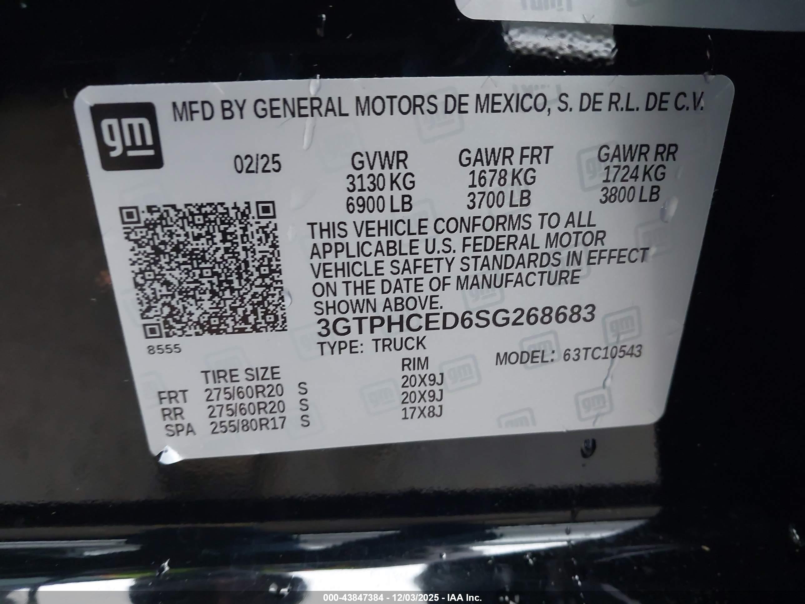 GMC SIERRA image 9
