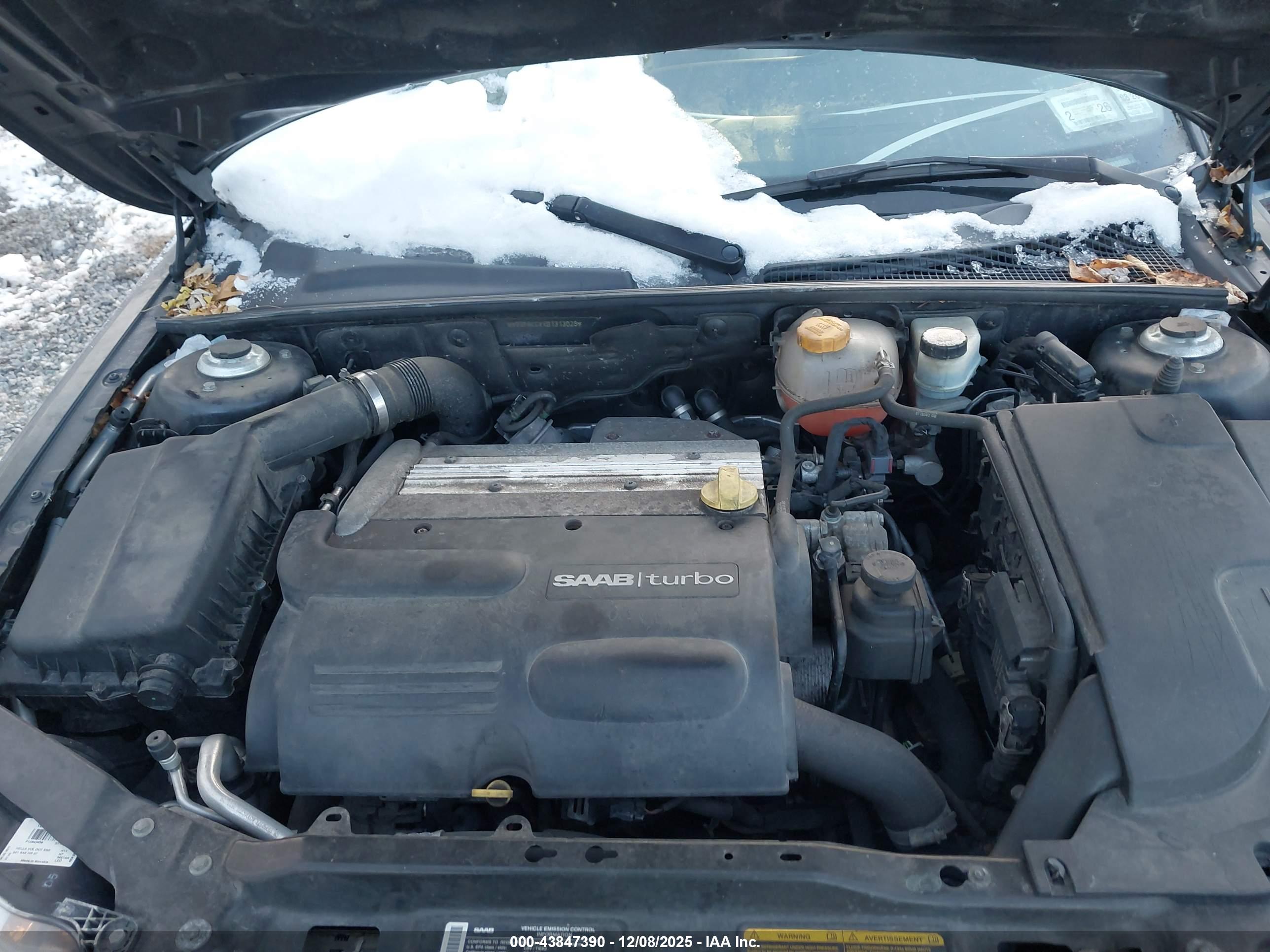 SAAB 9-3 image 10
