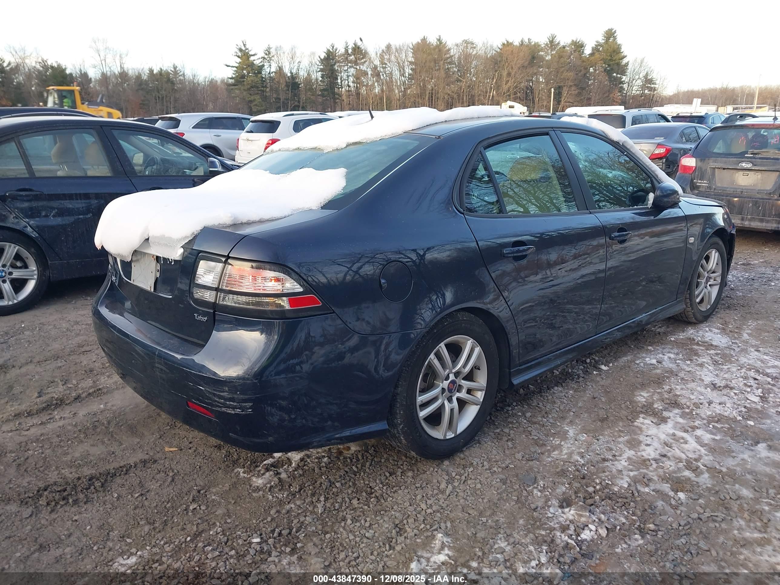 SAAB 9-3 image 4