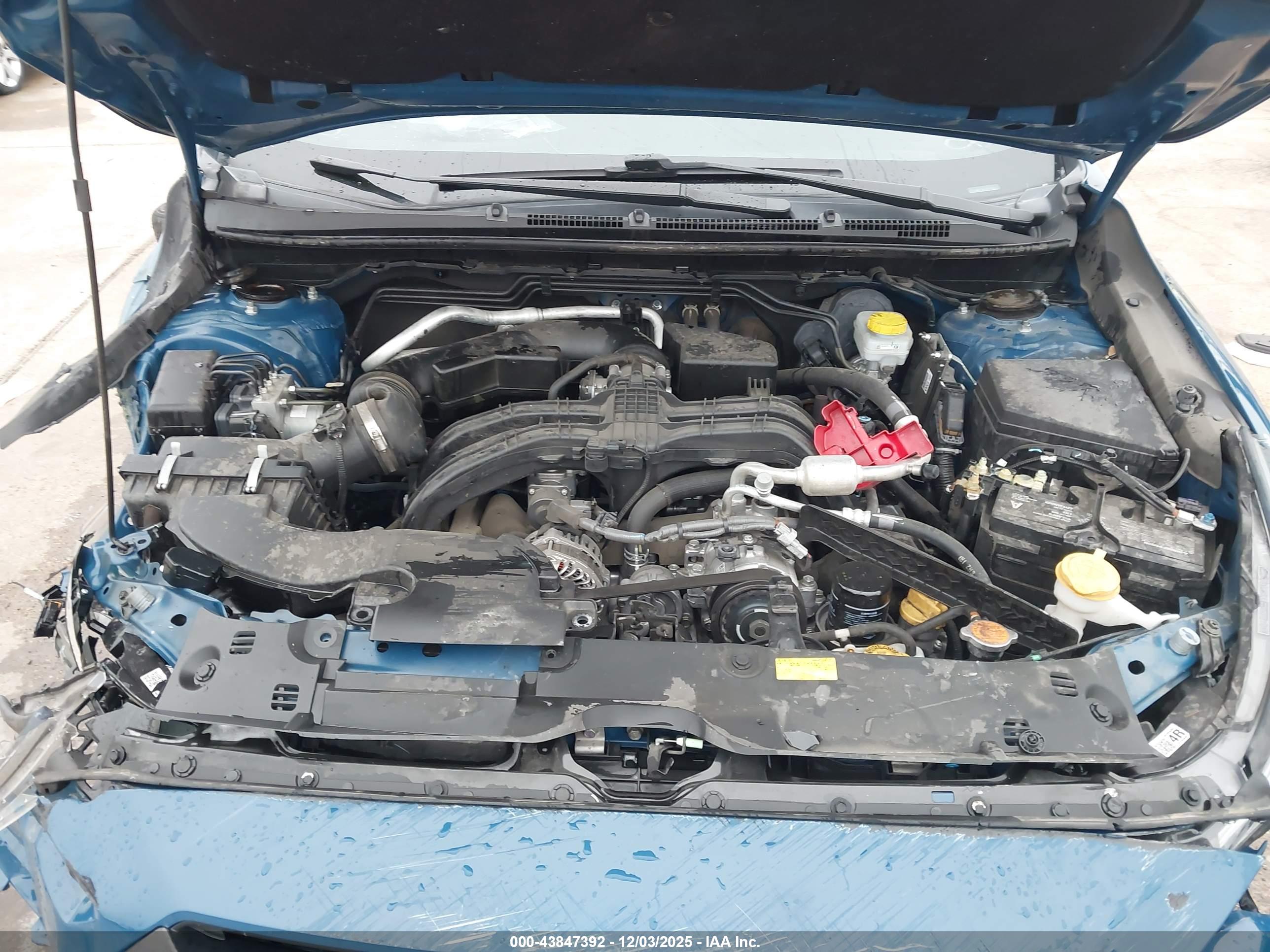 SUBARU CROSSTREK image 10