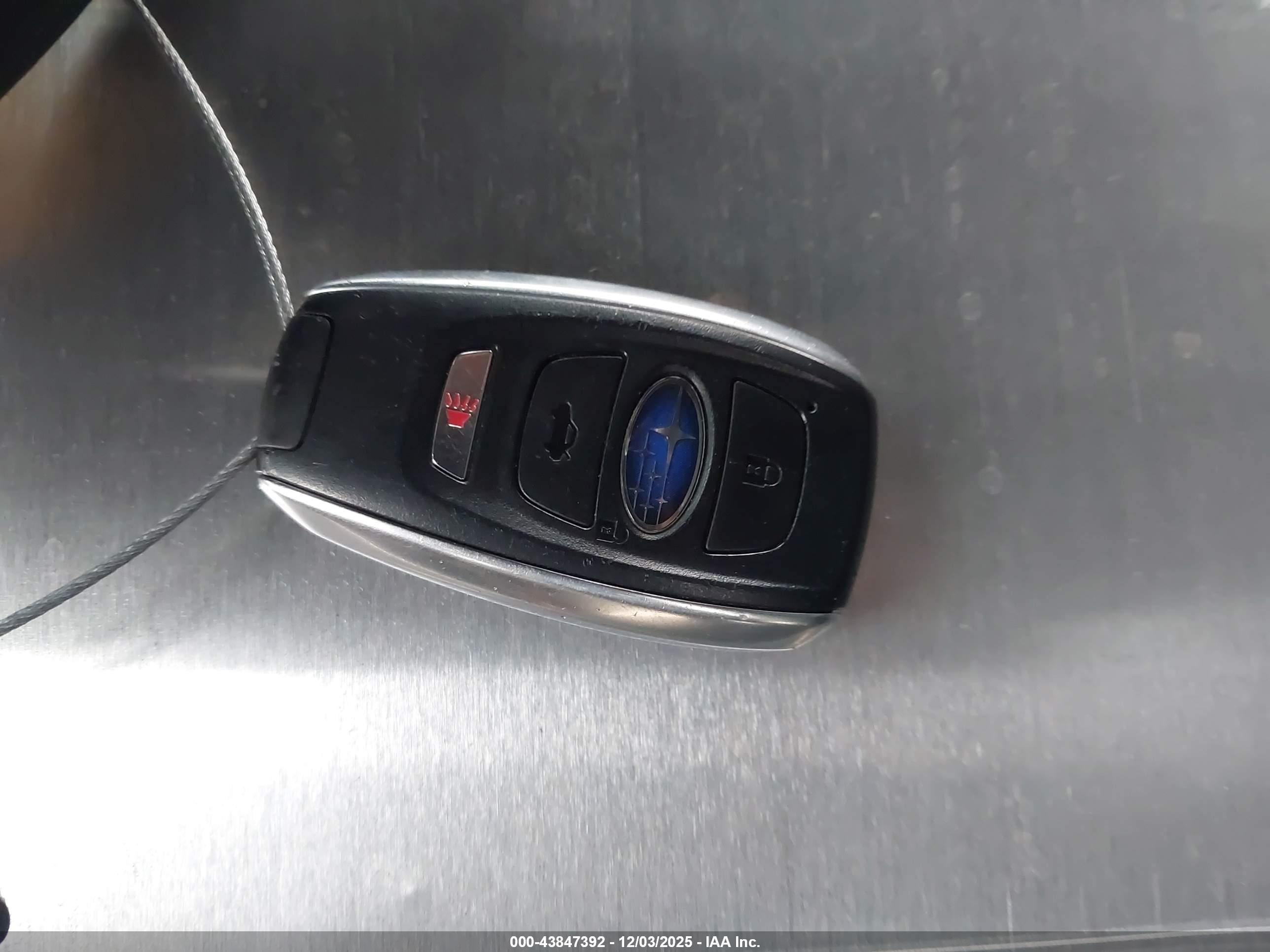 SUBARU CROSSTREK image 11
