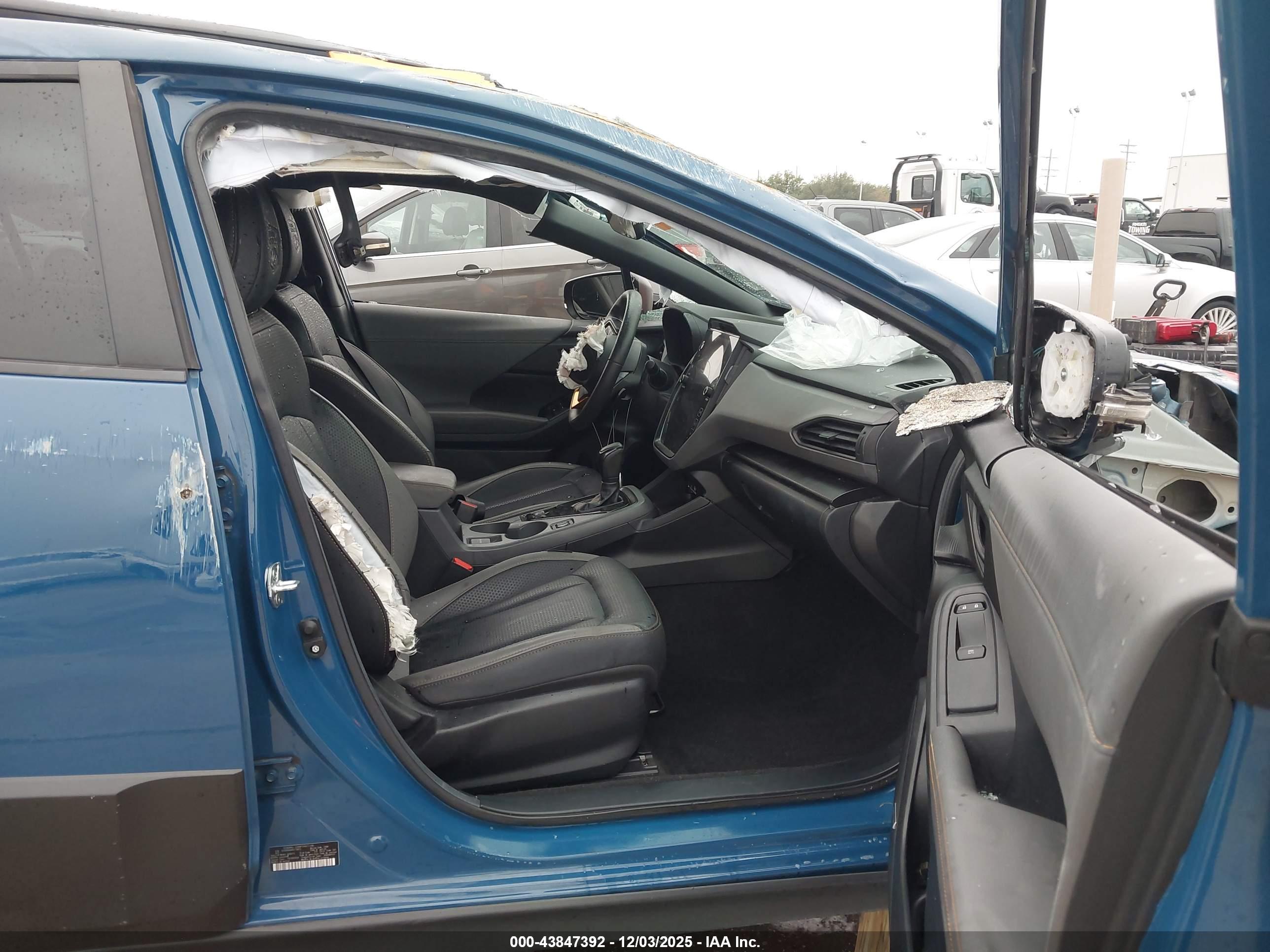 SUBARU CROSSTREK image 5