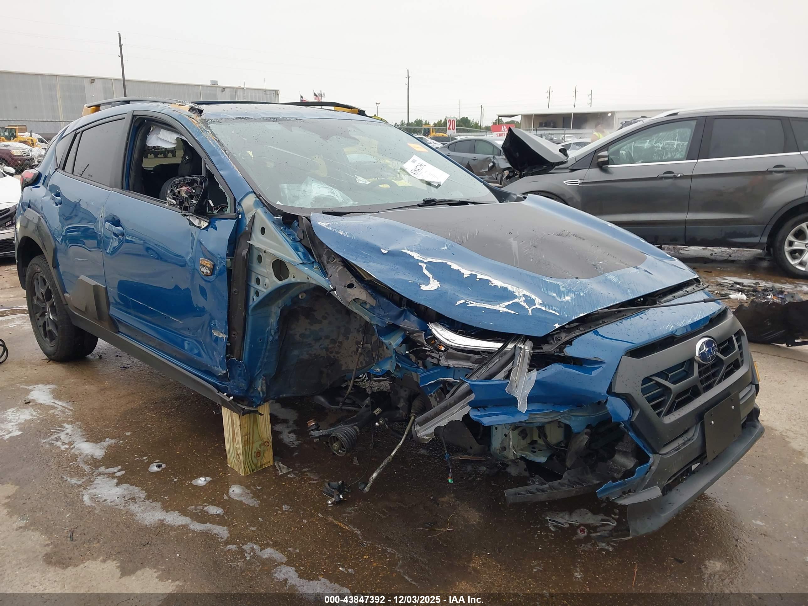 SUBARU CROSSTREK image 6