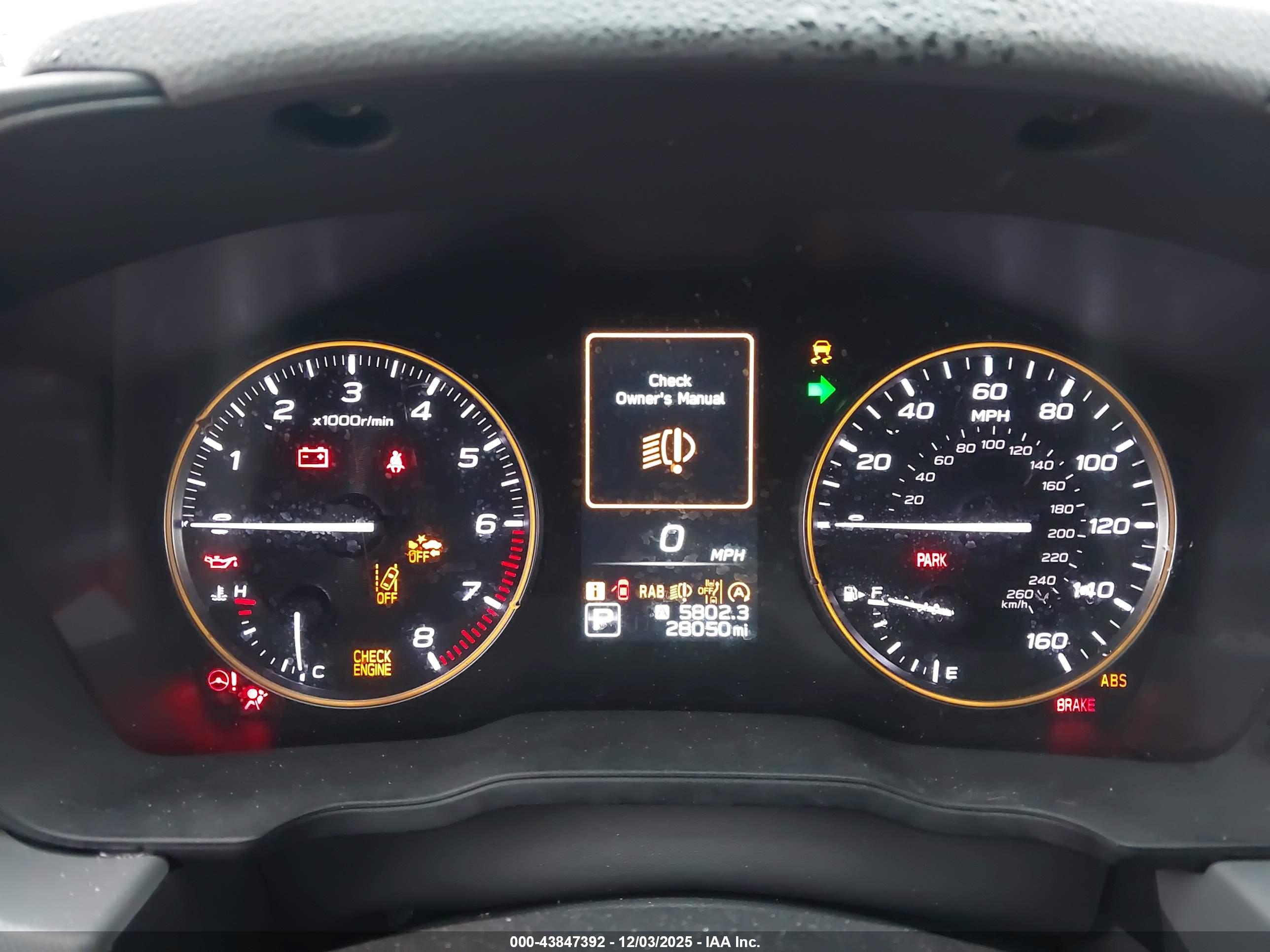 SUBARU CROSSTREK image 7