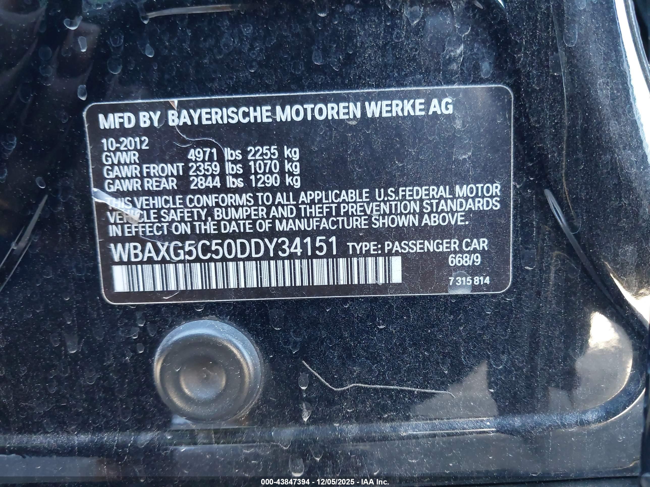BMW 528I image 9