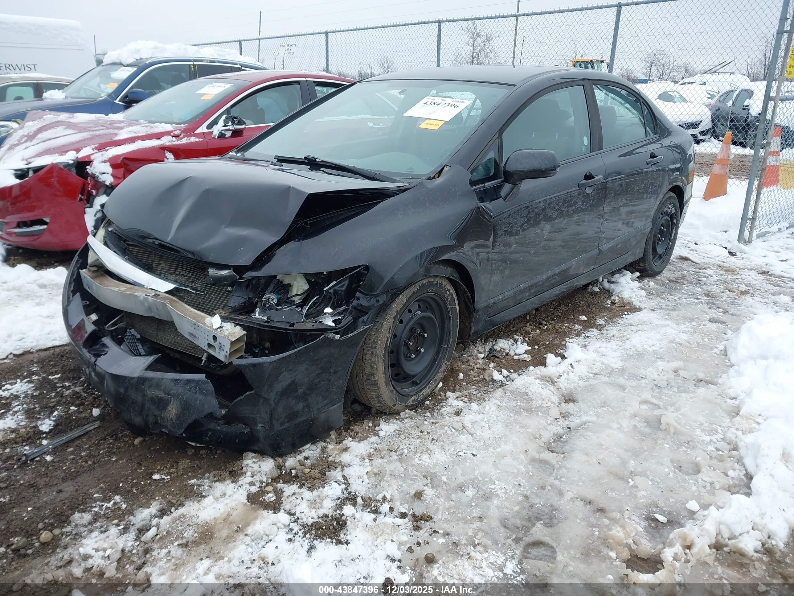 HONDA CIVIC image 2