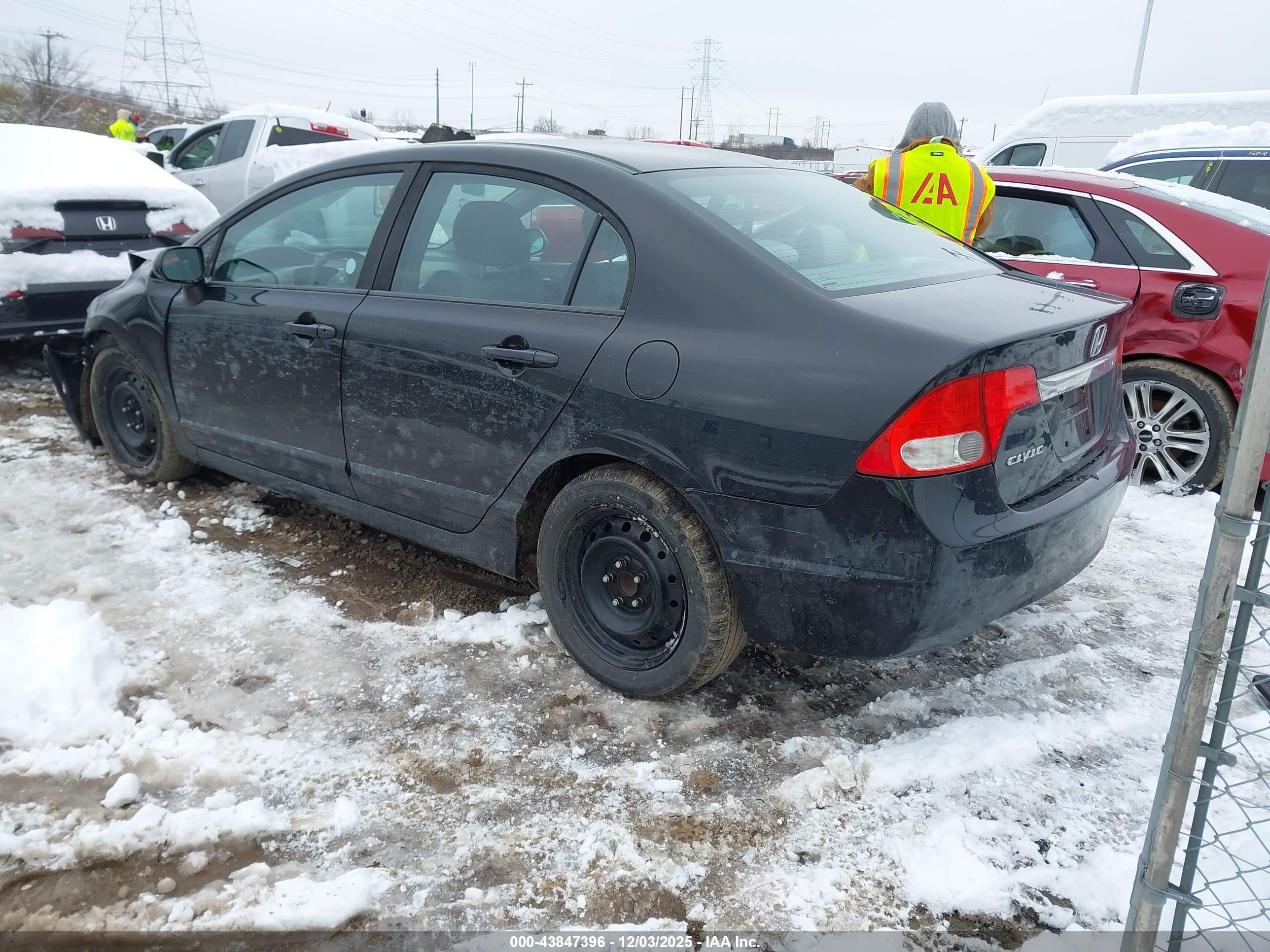 HONDA CIVIC image 3