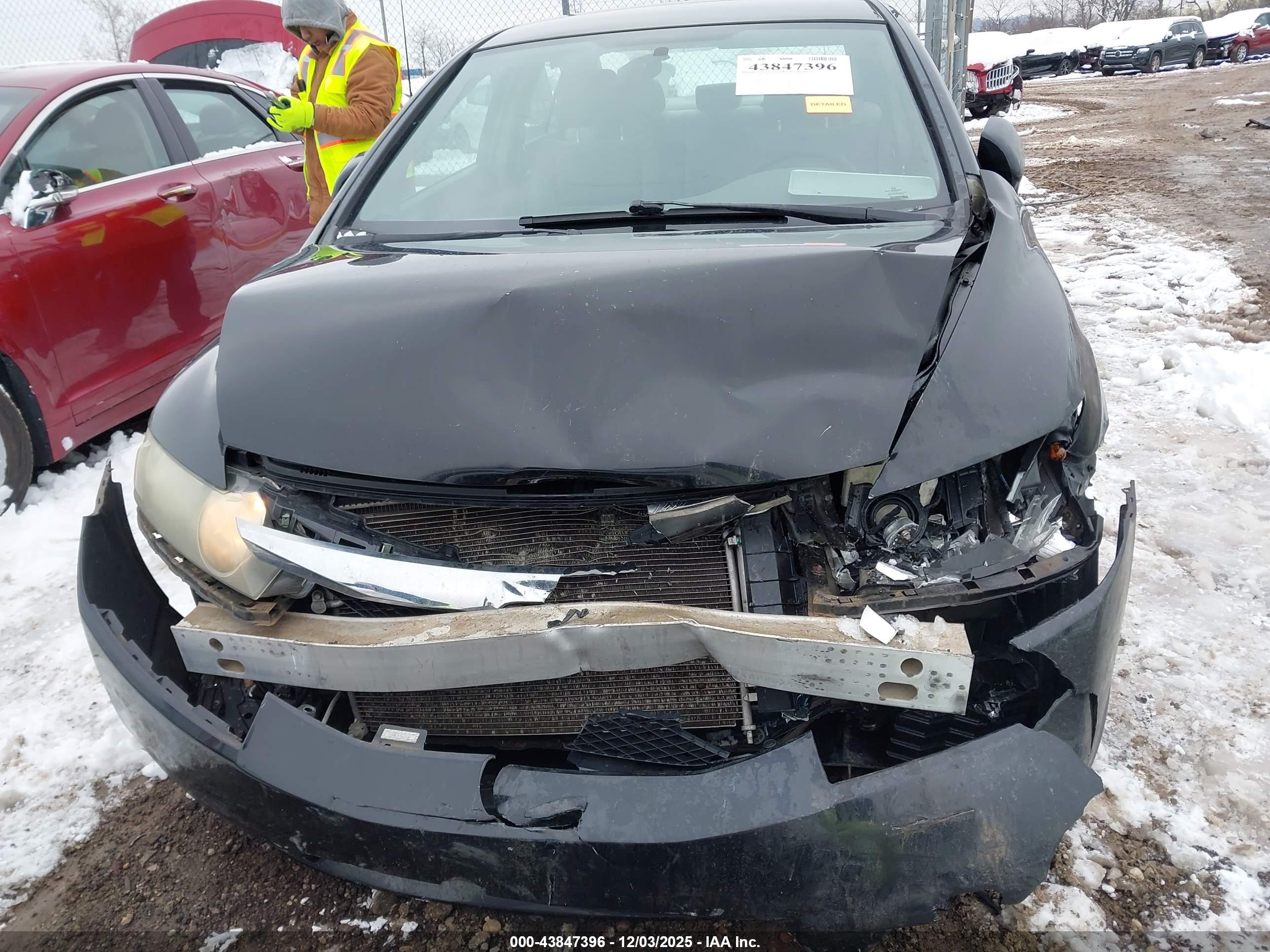 HONDA CIVIC image 6