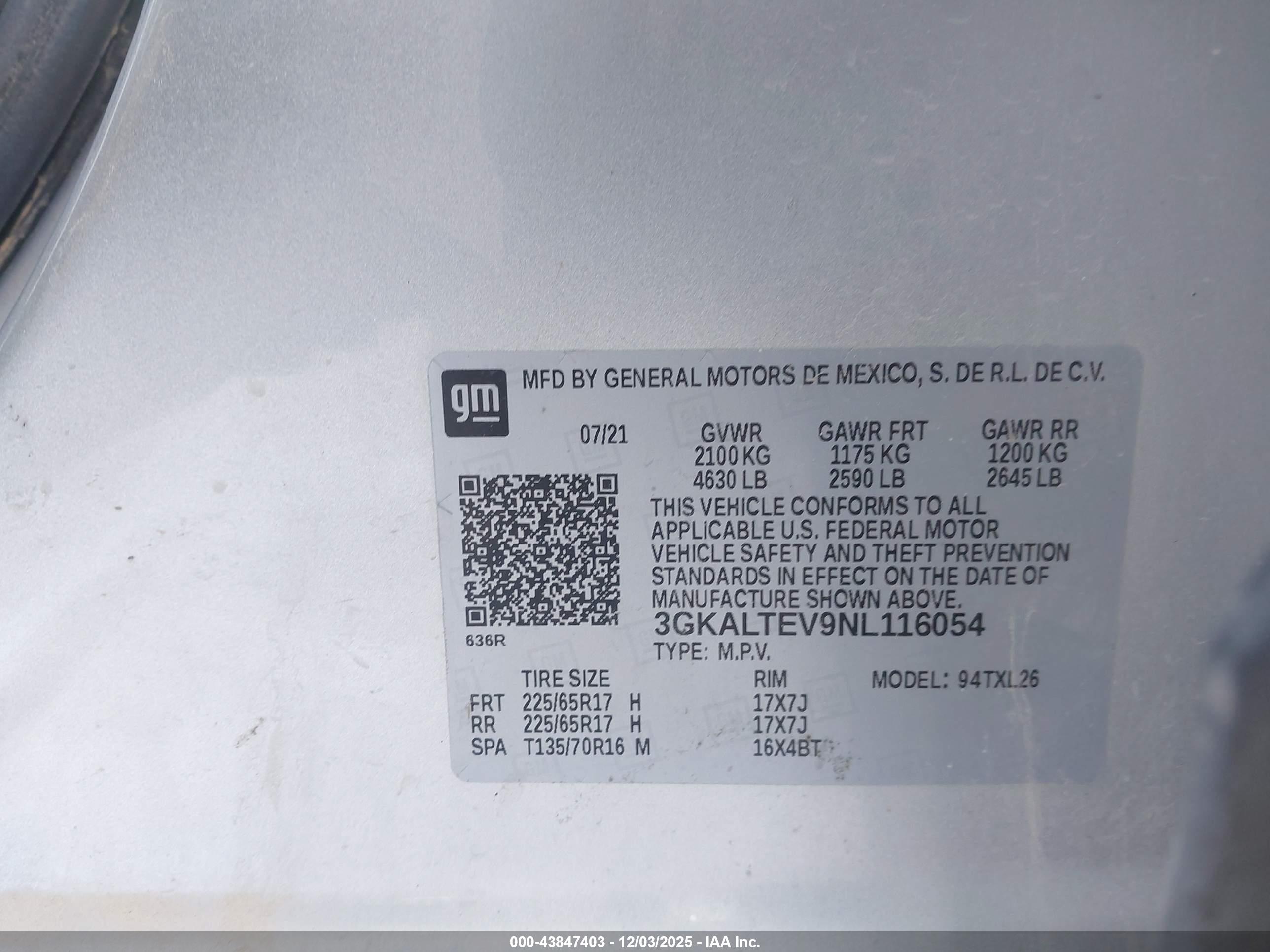 GMC TERRAIN image 9