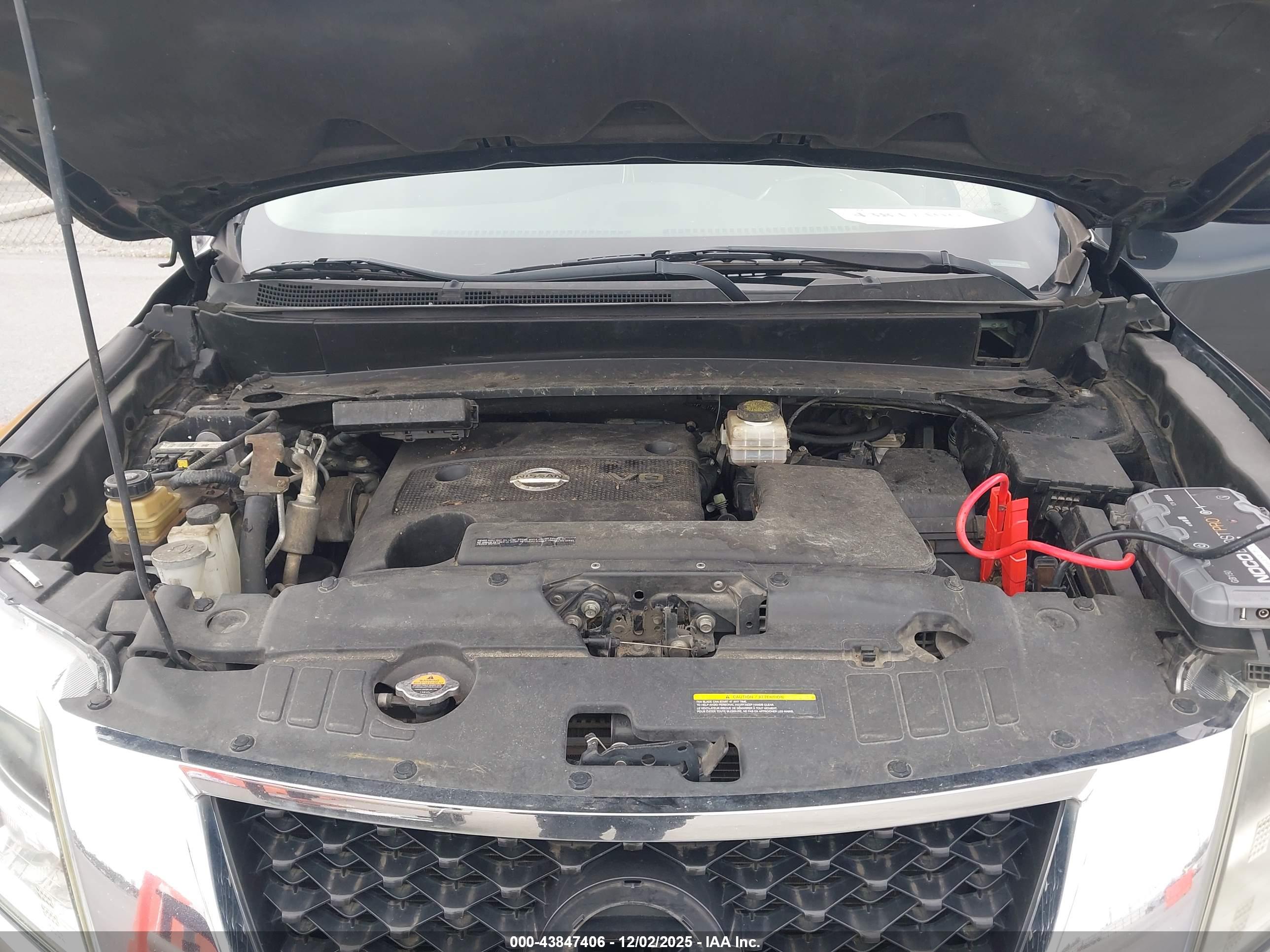 NISSAN PATHFINDER image 10