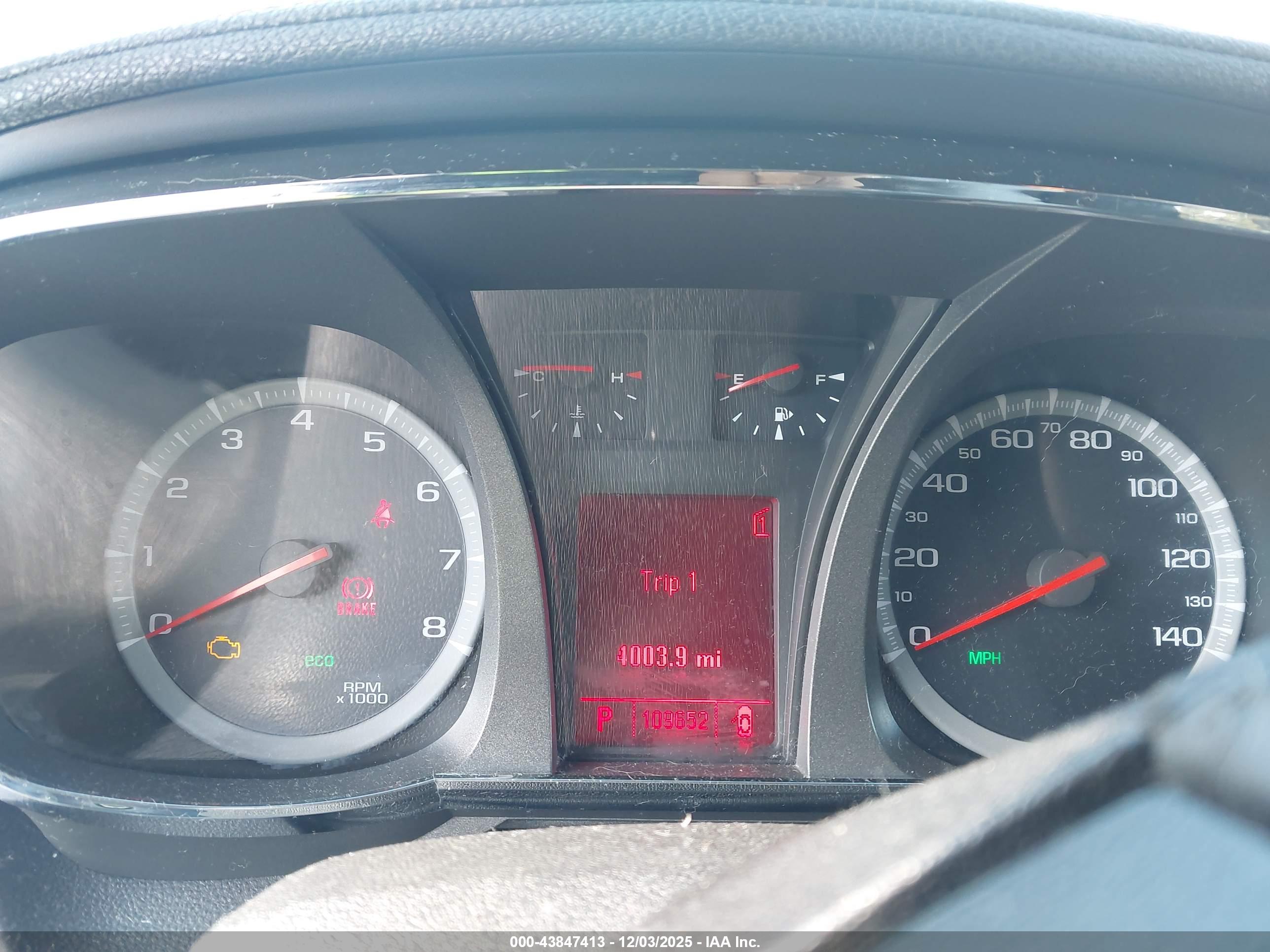 GMC TERRAIN image 7