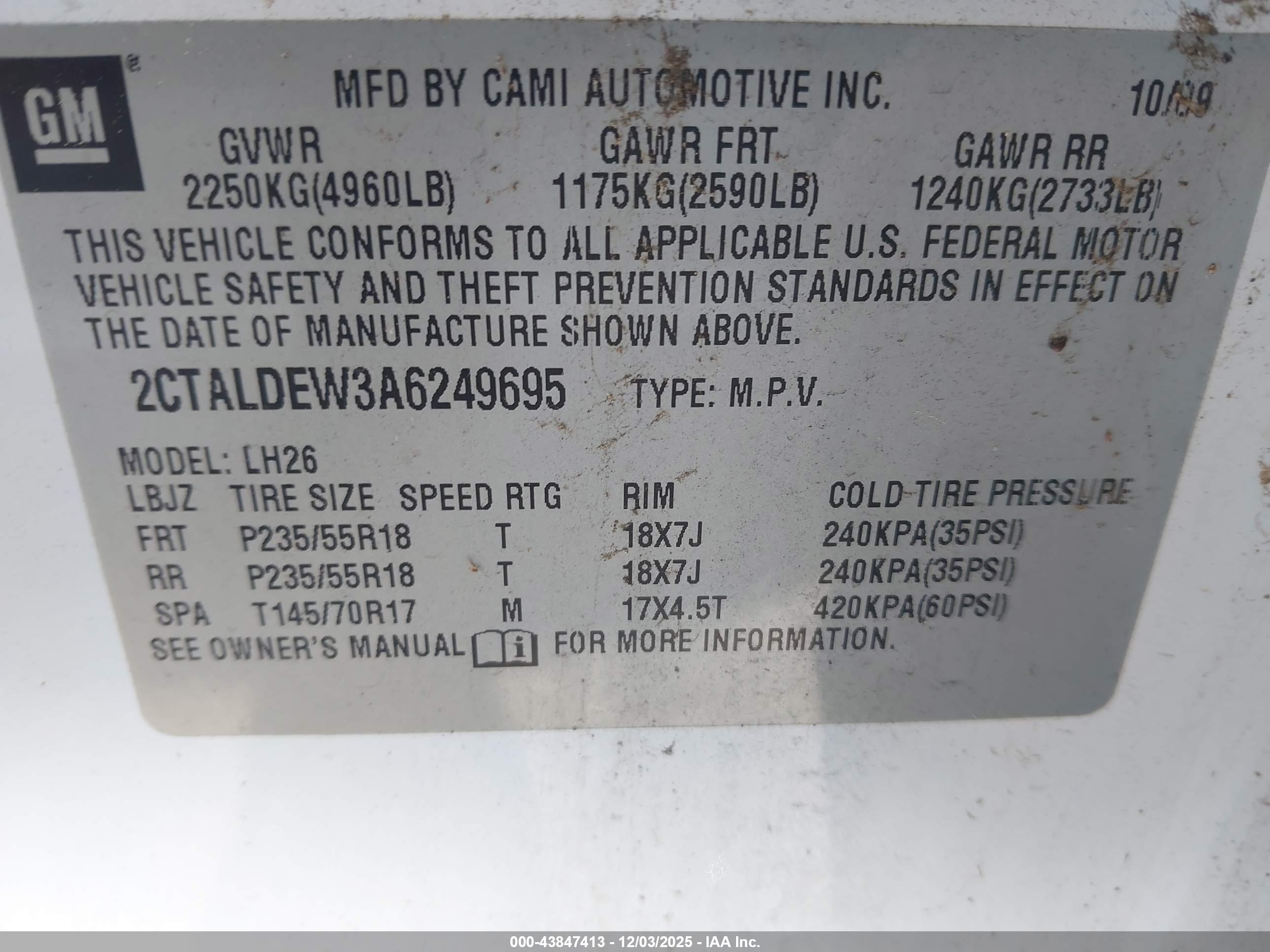 GMC TERRAIN image 9