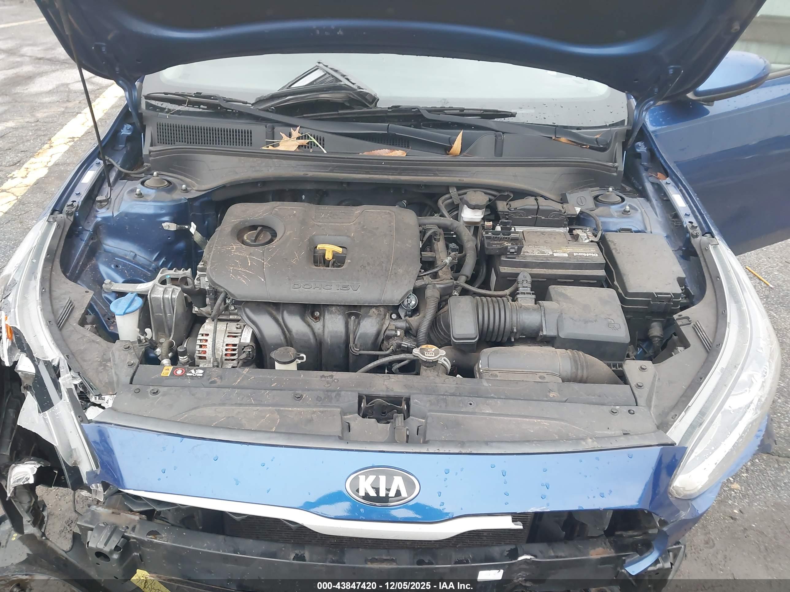KIA FORTE image 10