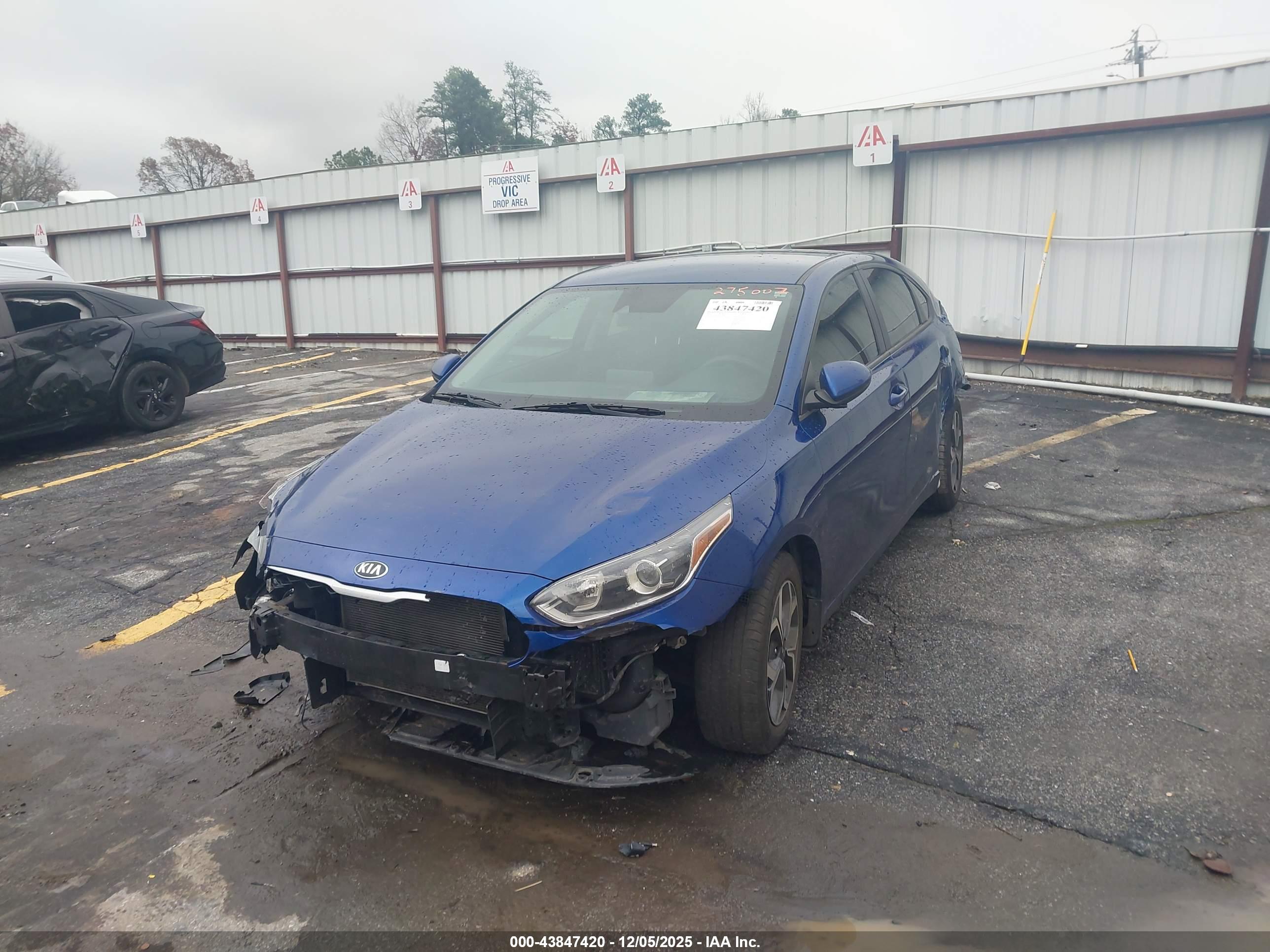 KIA FORTE image 2