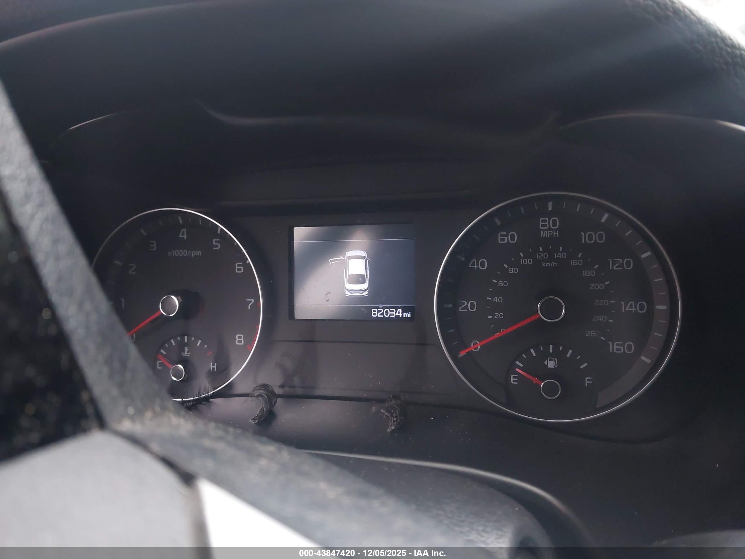 KIA FORTE image 7