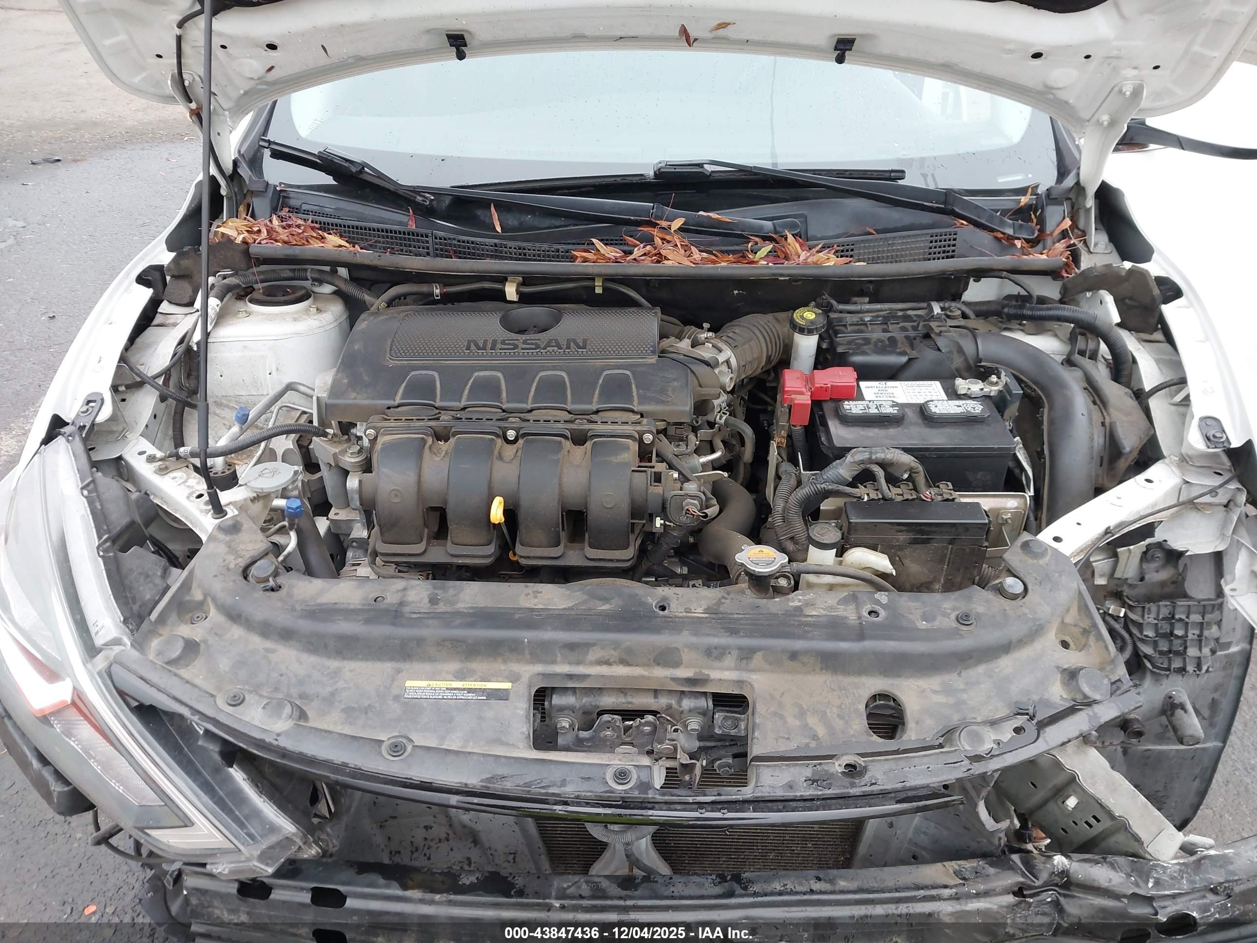 NISSAN SENTRA image 10