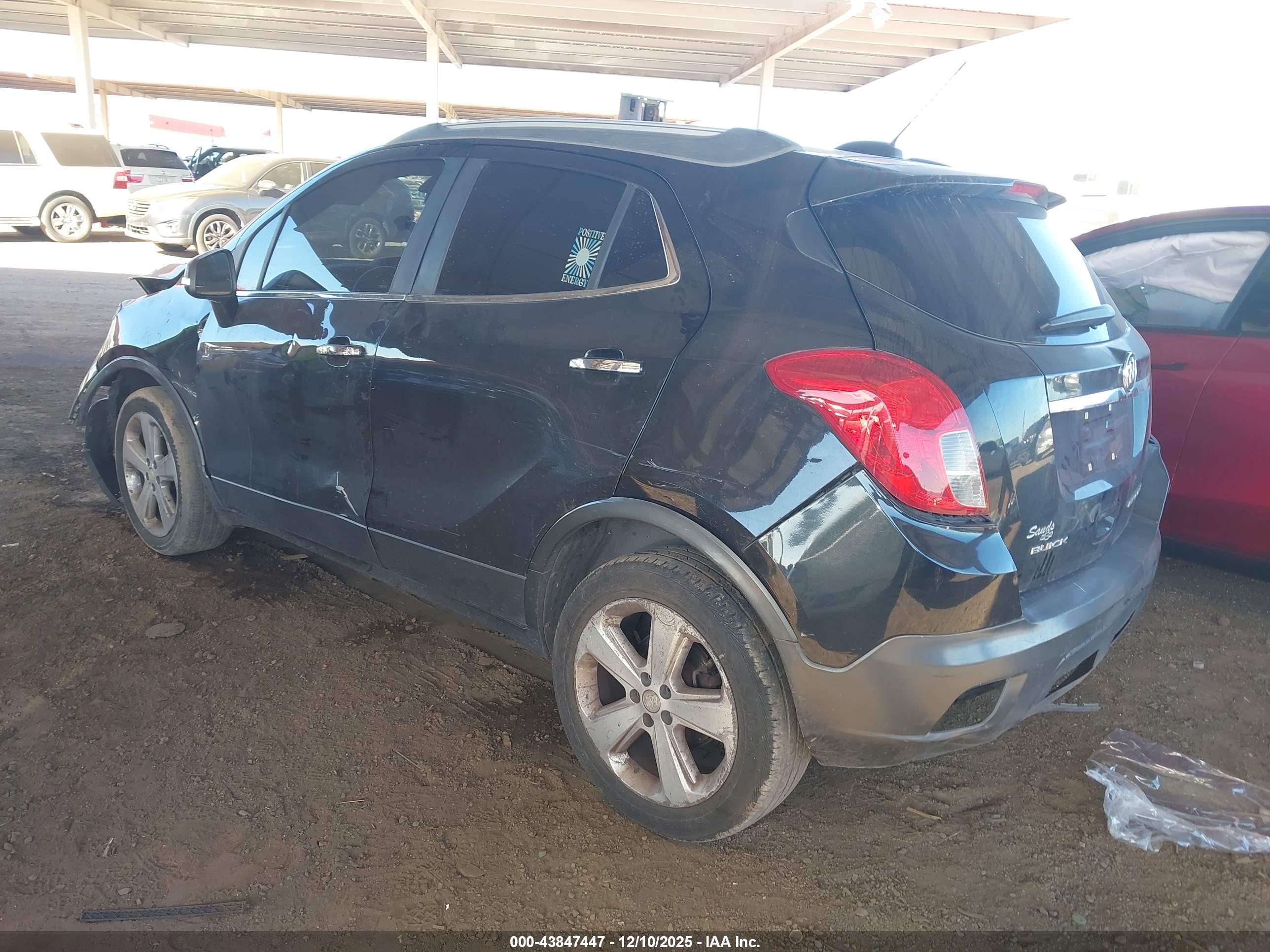 BUICK ENCORE image 3