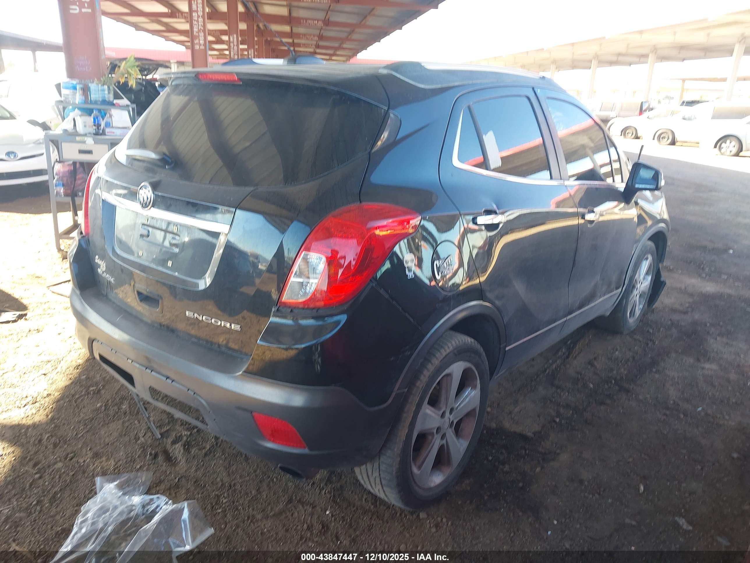 BUICK ENCORE image 4
