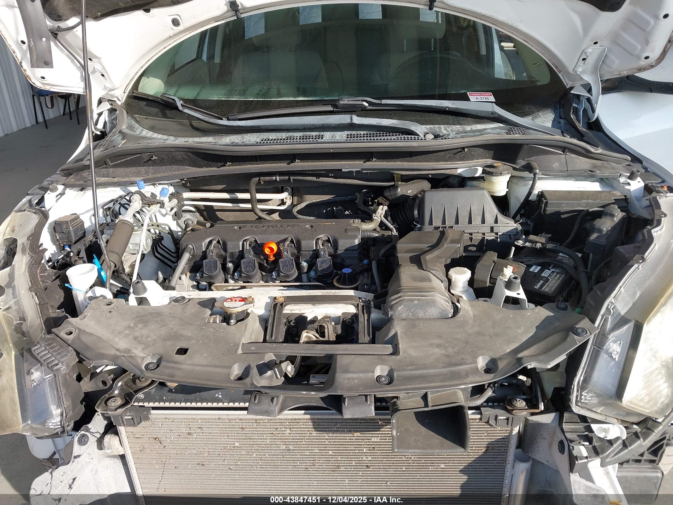 HONDA HR-V image 10