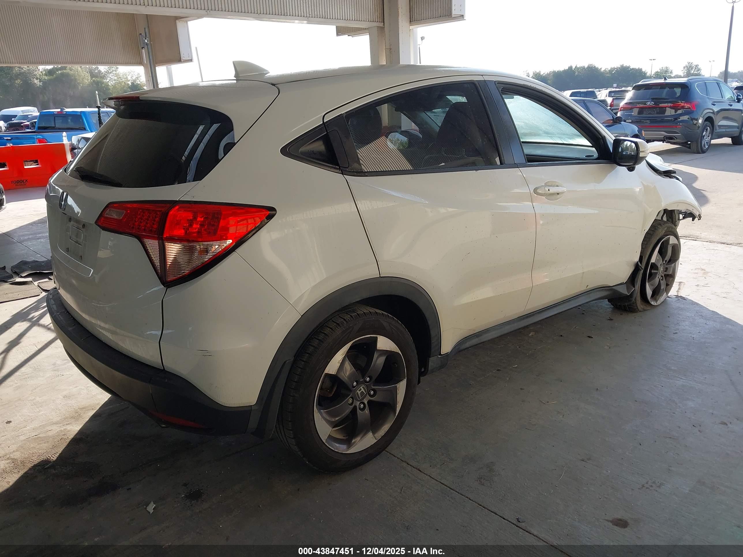 HONDA HR-V image 4