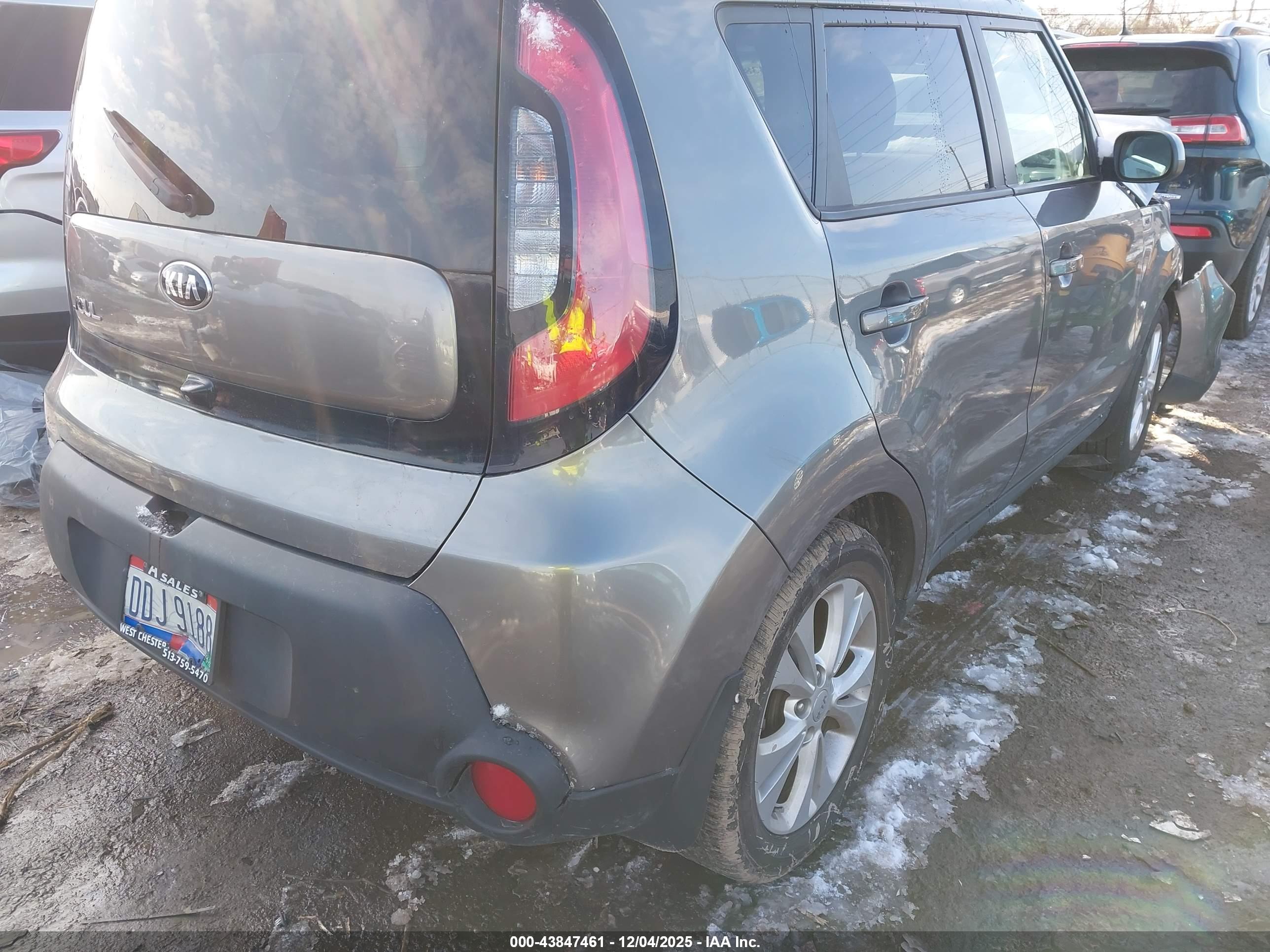 KIA SOUL image 4