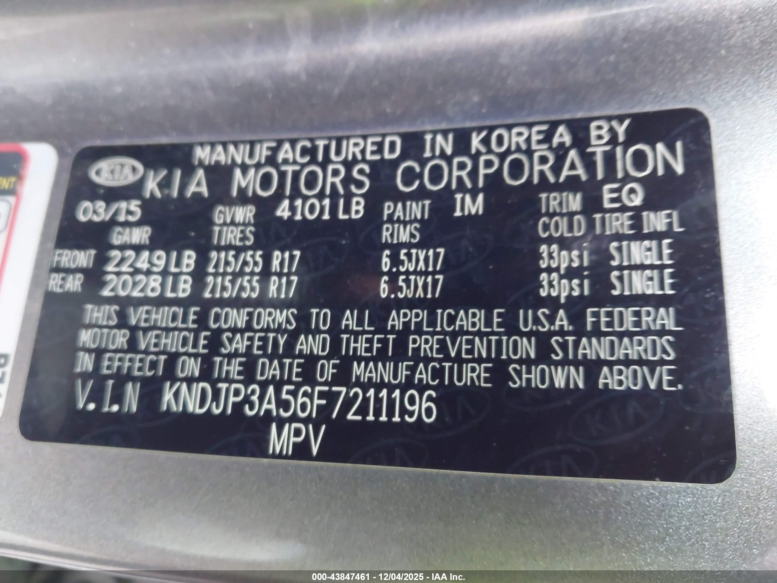 KIA SOUL image 9