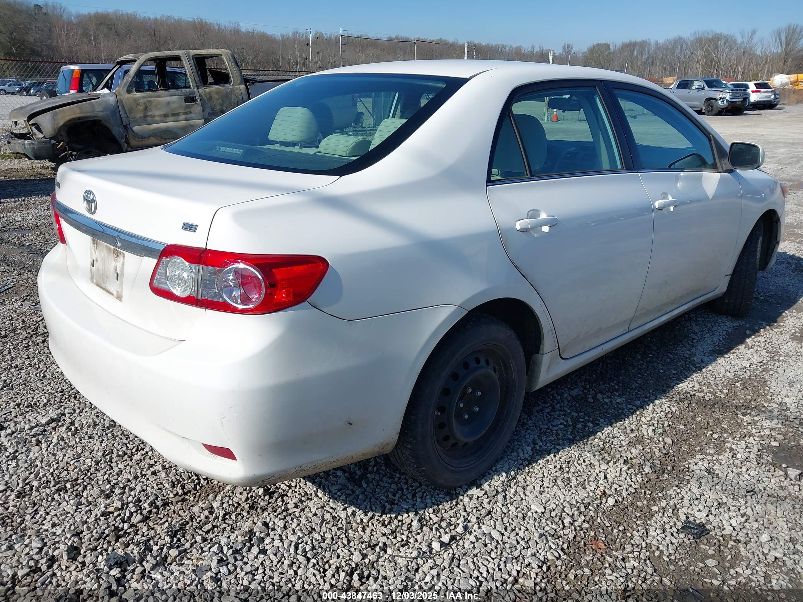 TOYOTA COROLLA image 4