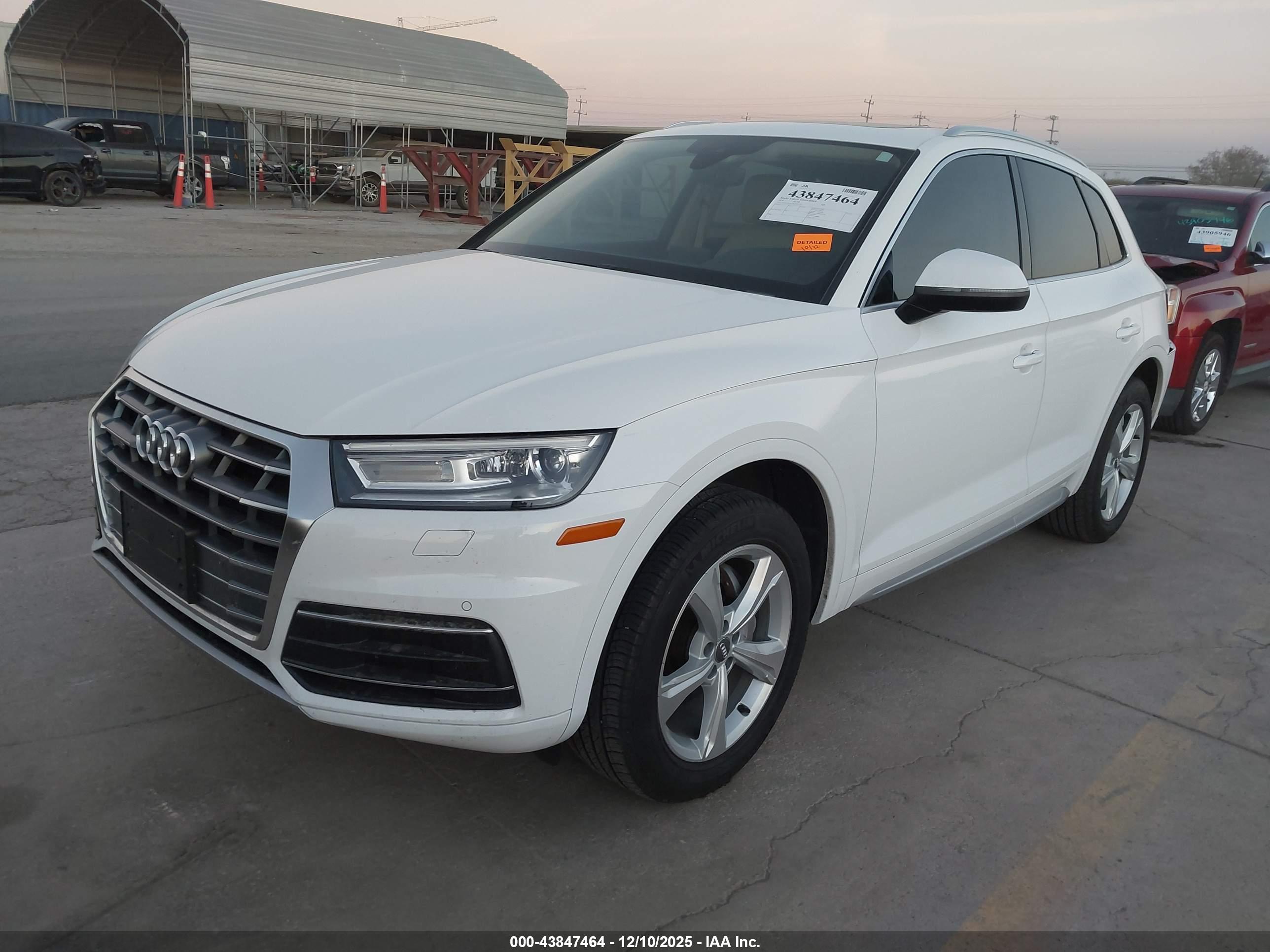AUDI Q5 image 2