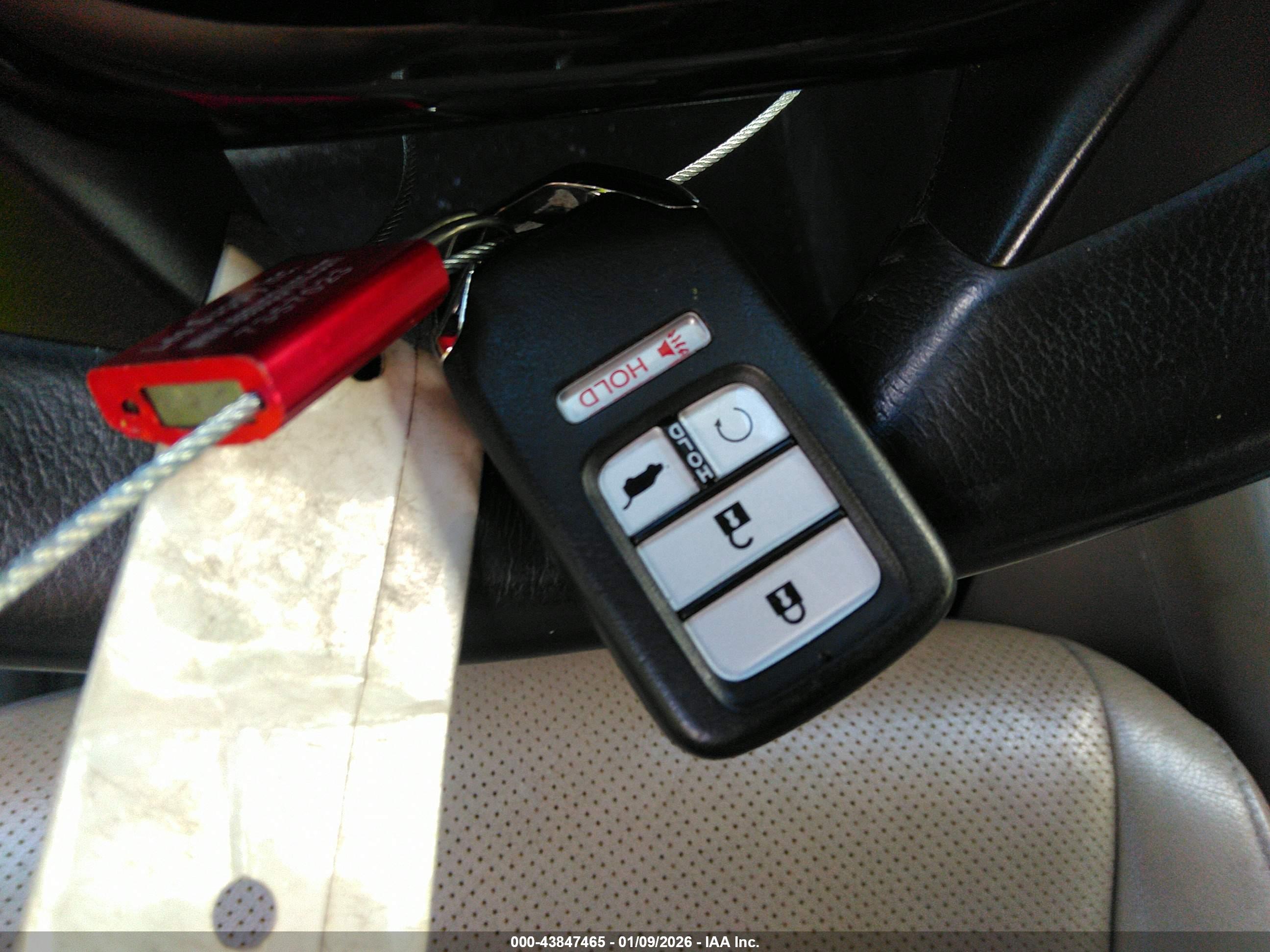 HONDA PILOT image 11
