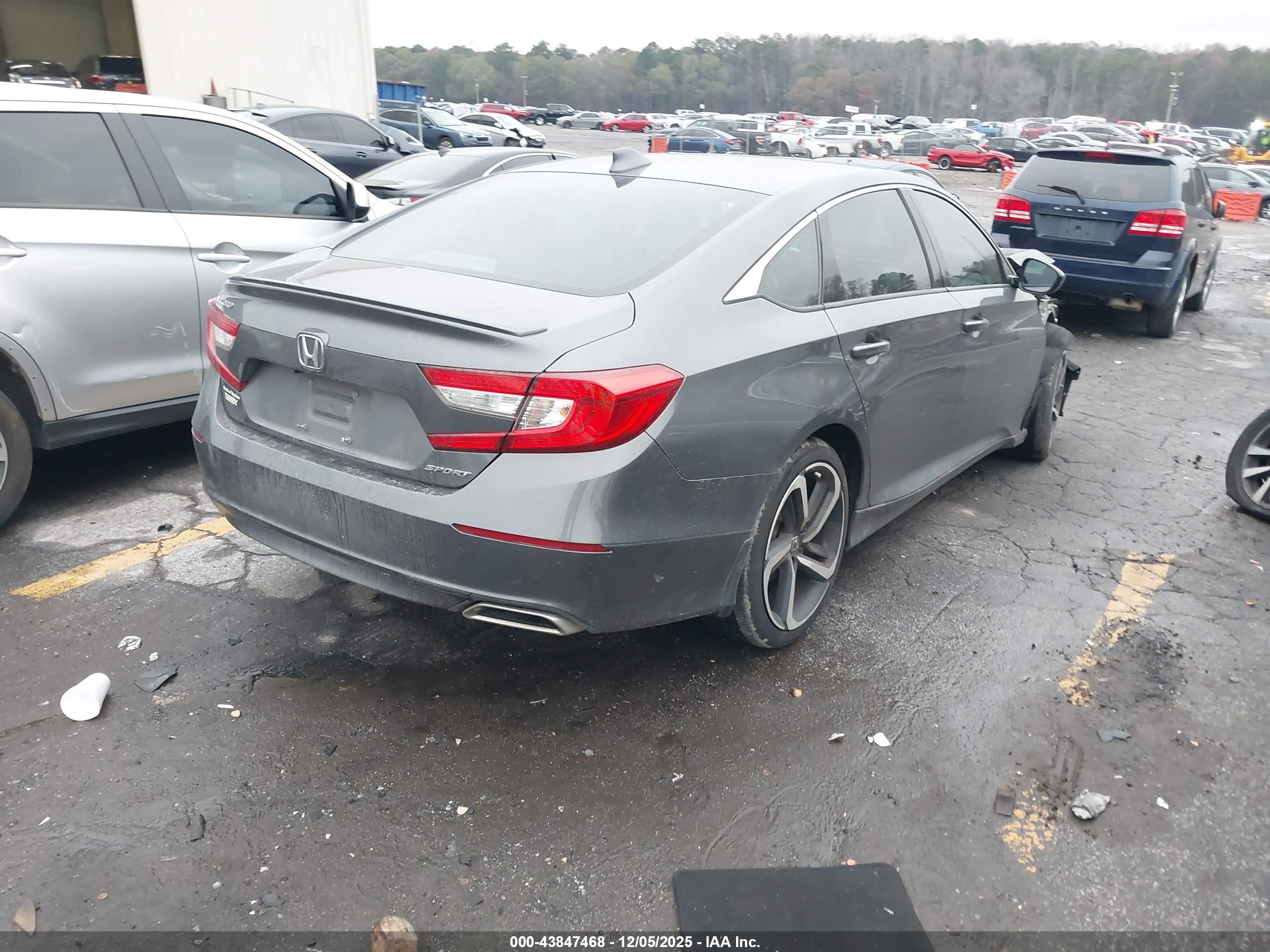 HONDA ACCORD image 4