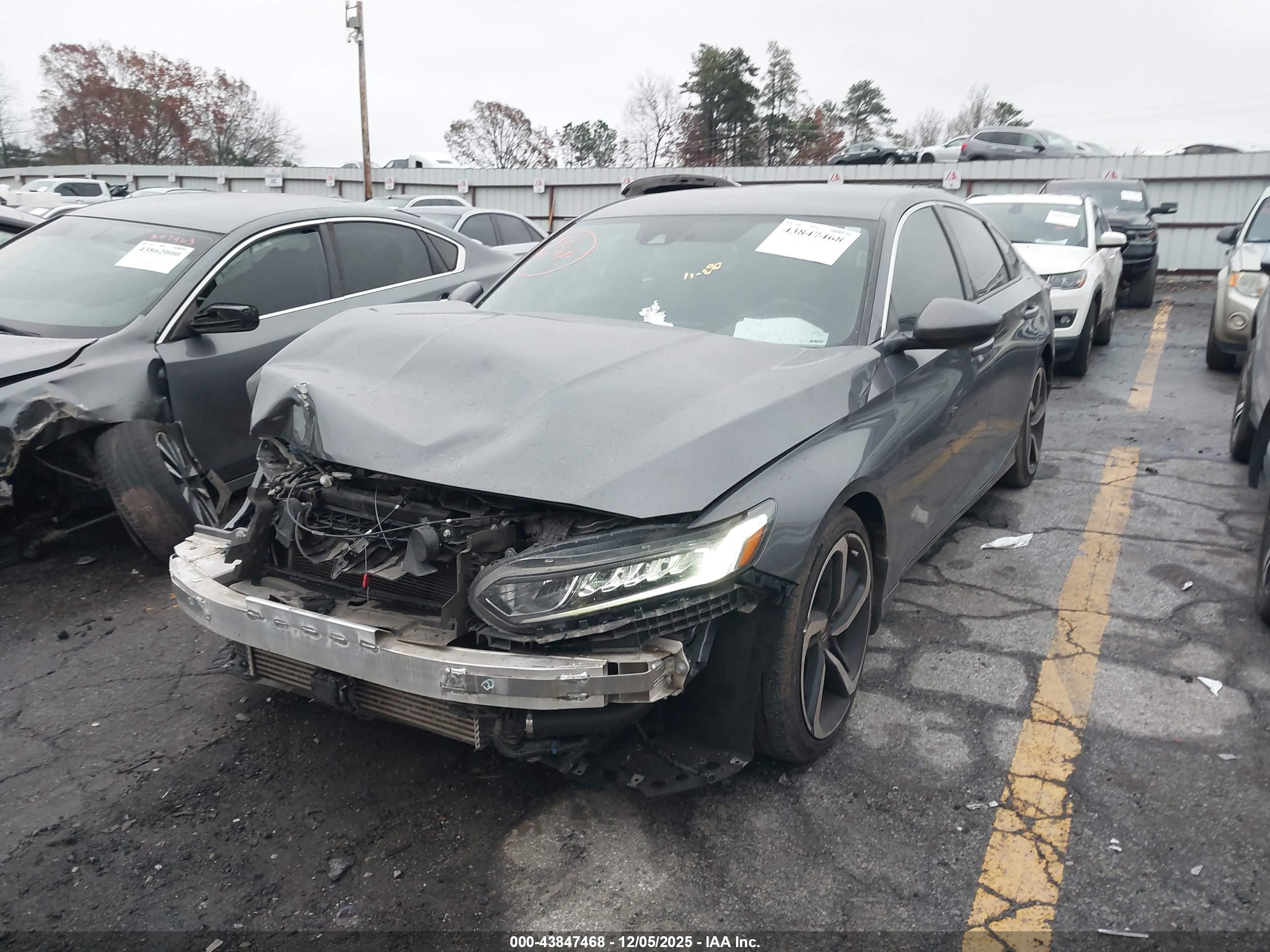 HONDA ACCORD image 6