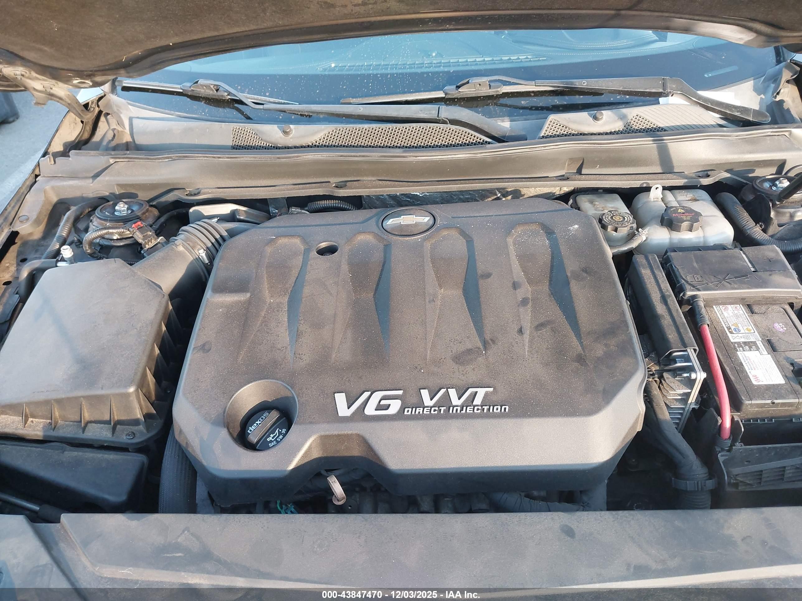 CHEVROLET IMPALA image 10