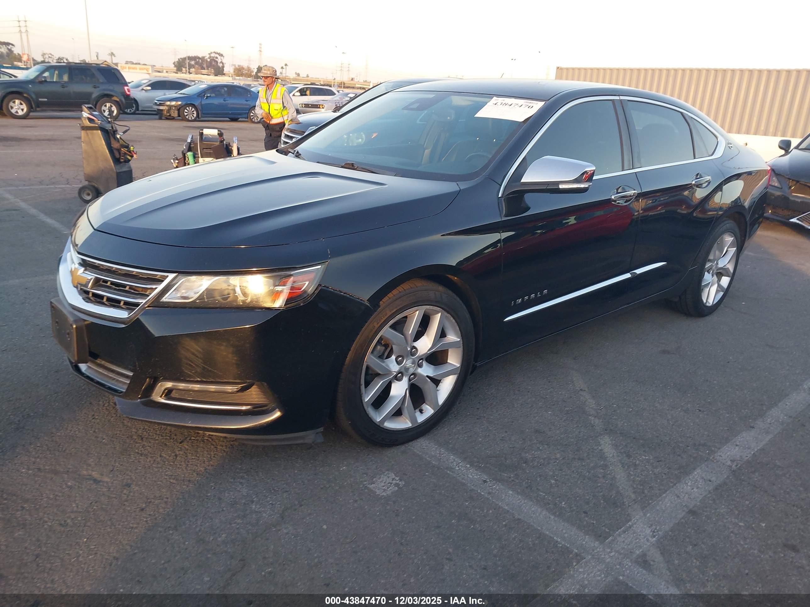 CHEVROLET IMPALA image 2