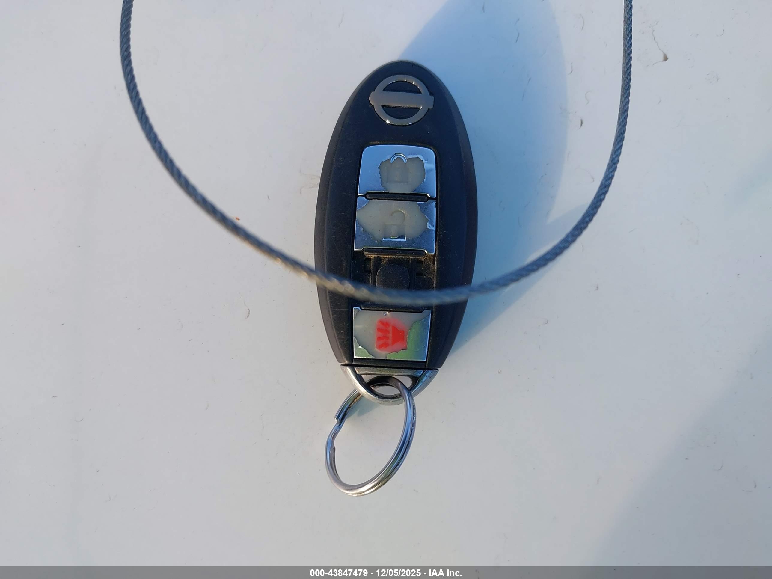 NISSAN ALTIMA image 11