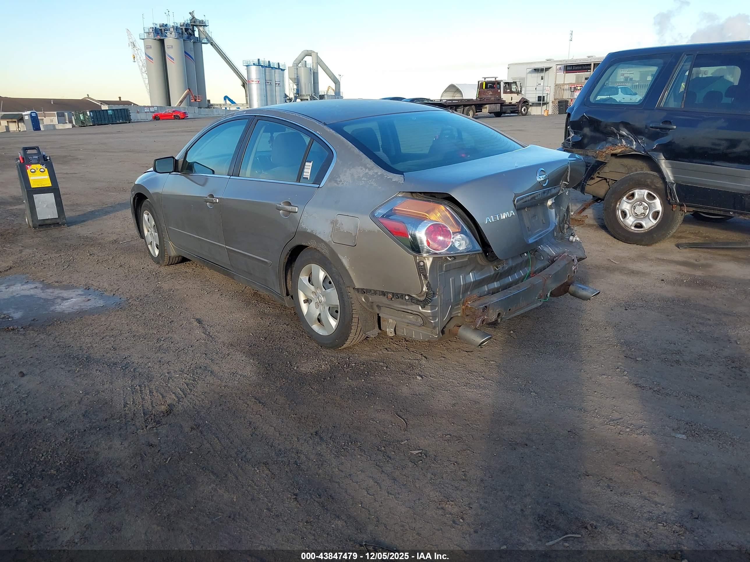 NISSAN ALTIMA image 3