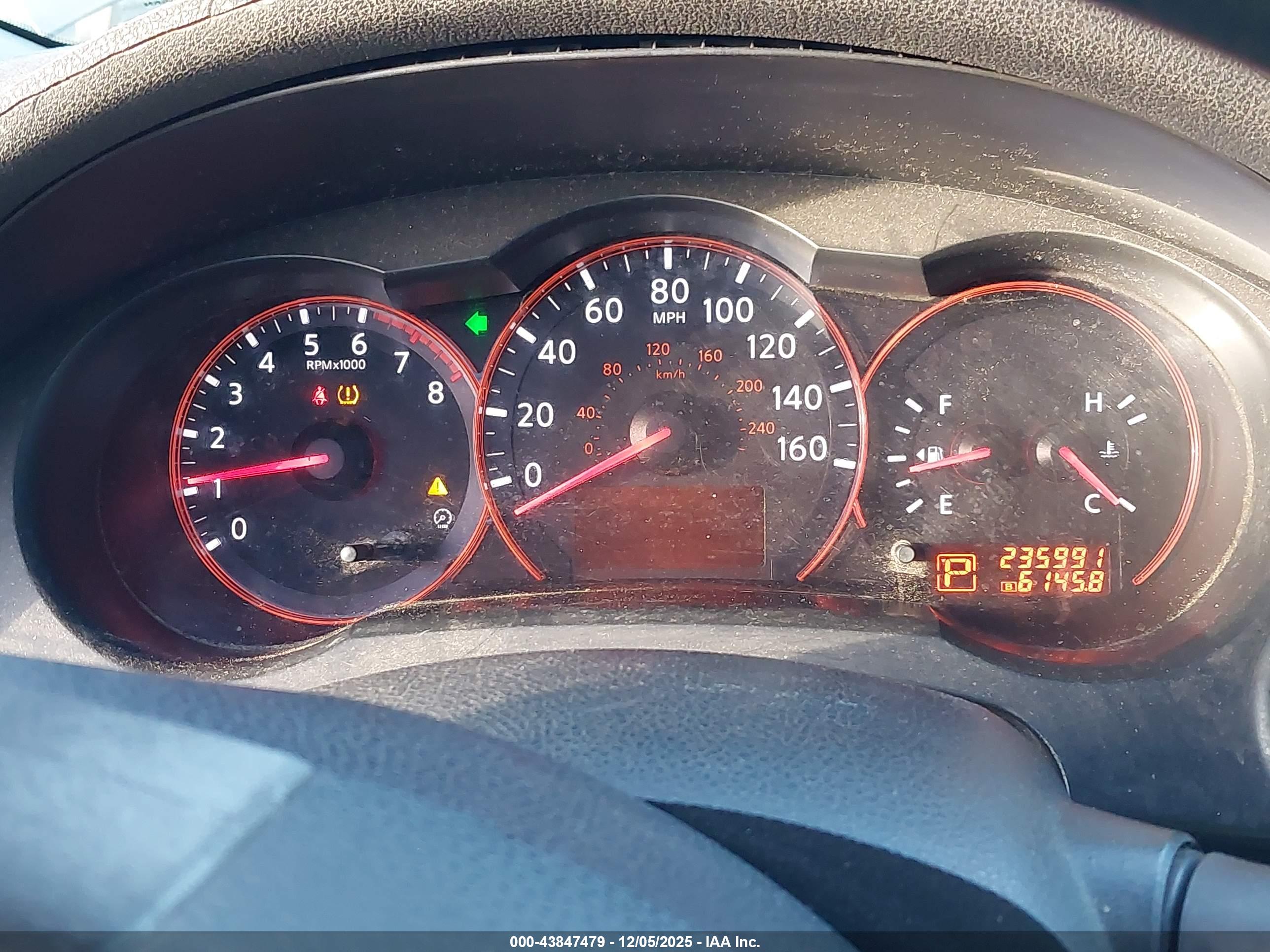 NISSAN ALTIMA image 7