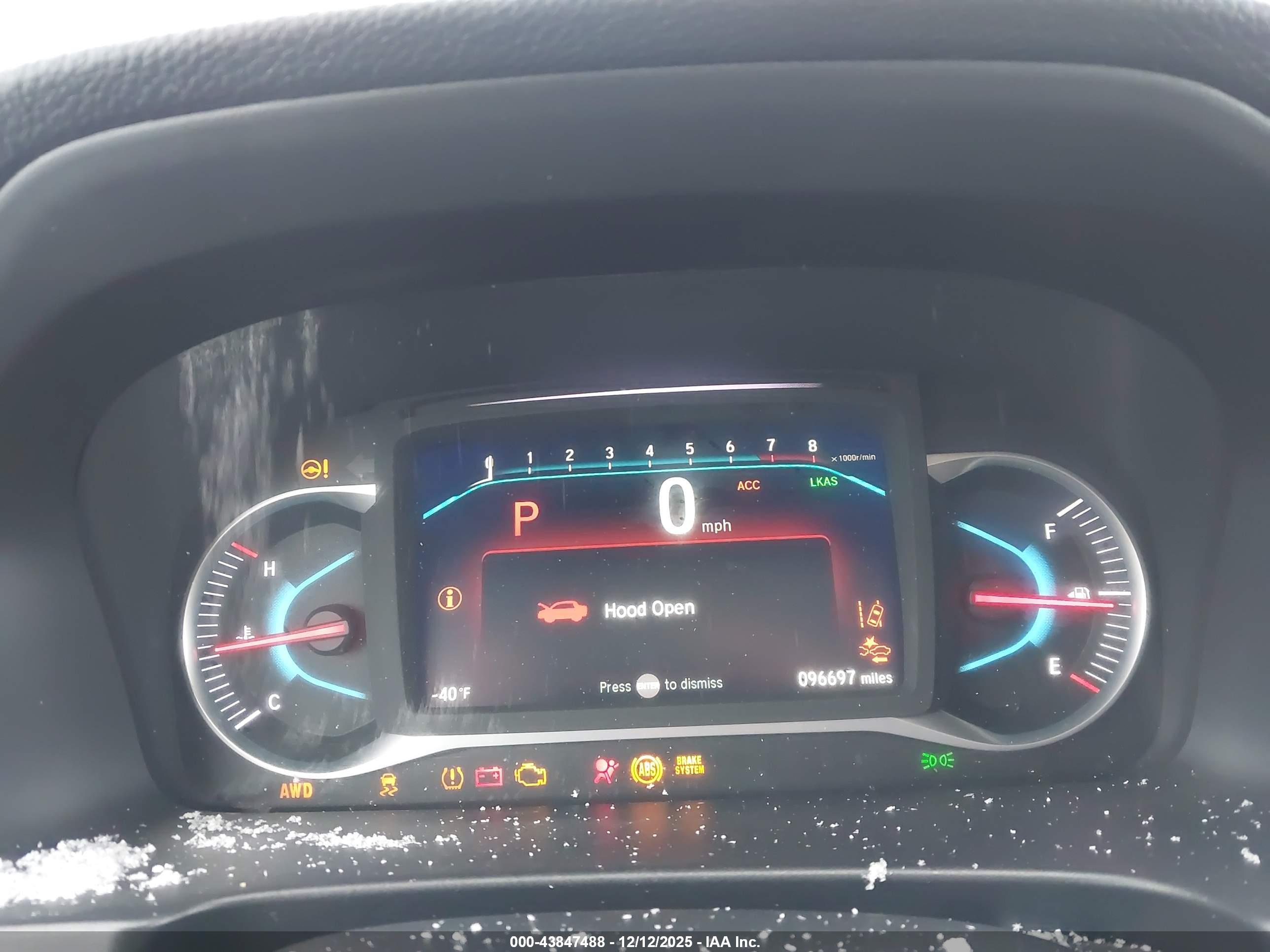 HONDA PILOT image 7