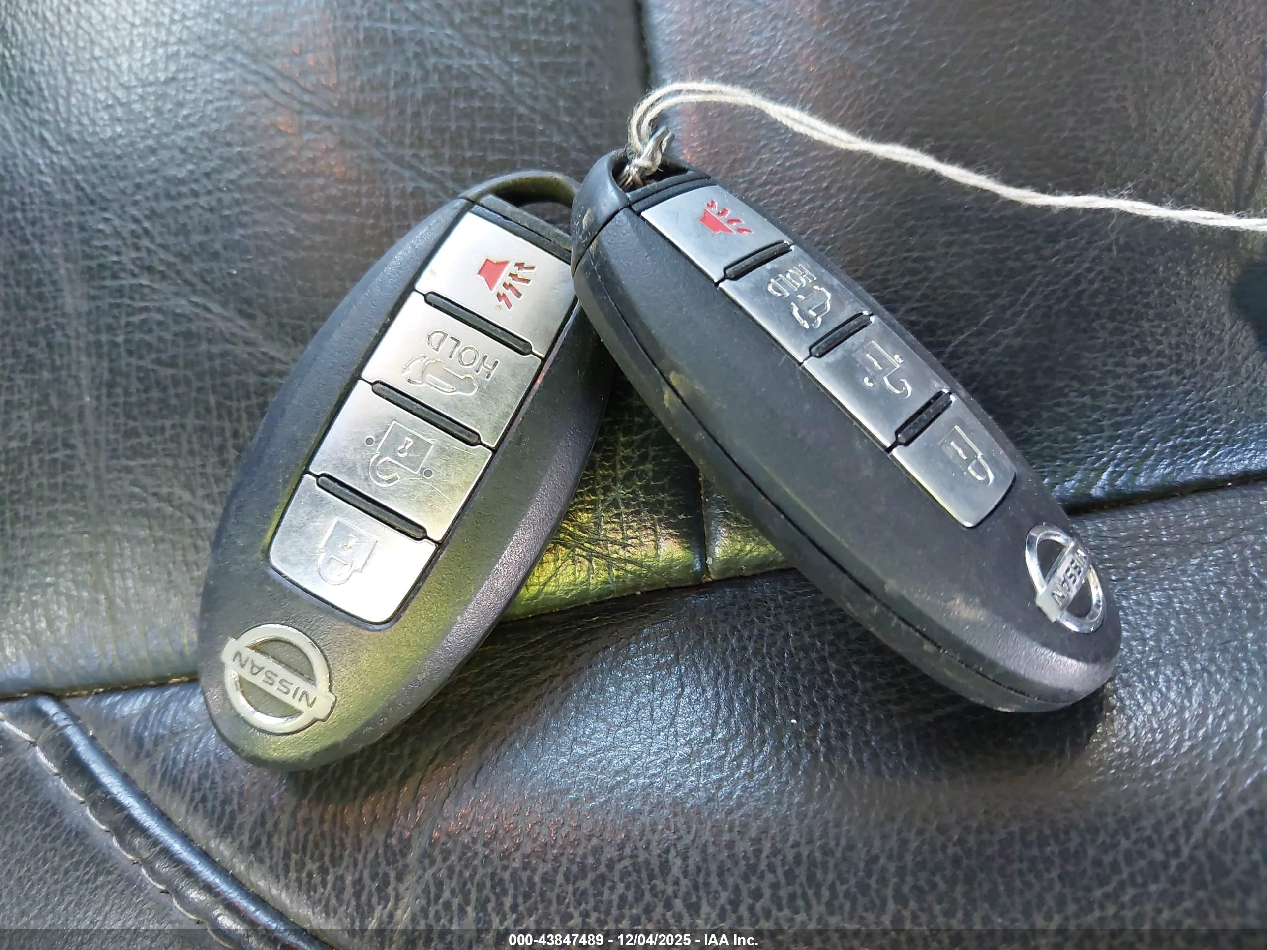 NISSAN ARMADA image 11