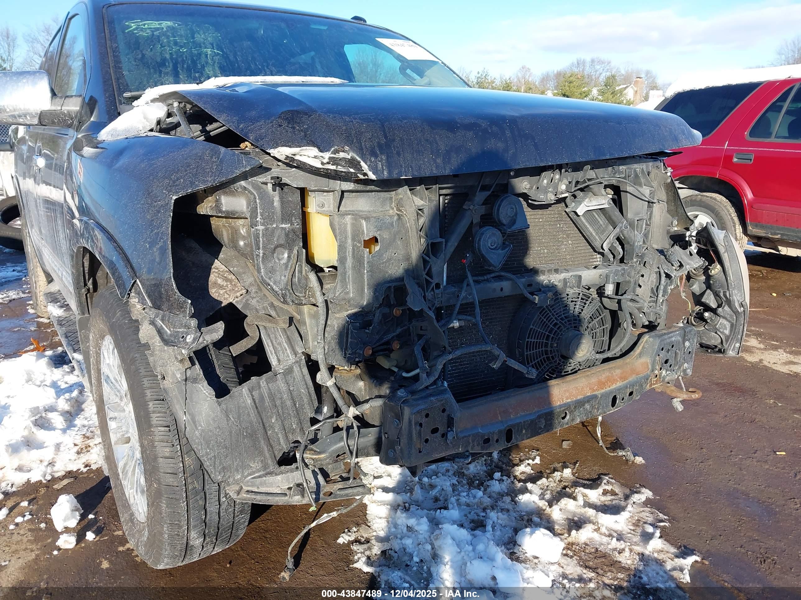 NISSAN ARMADA image 6