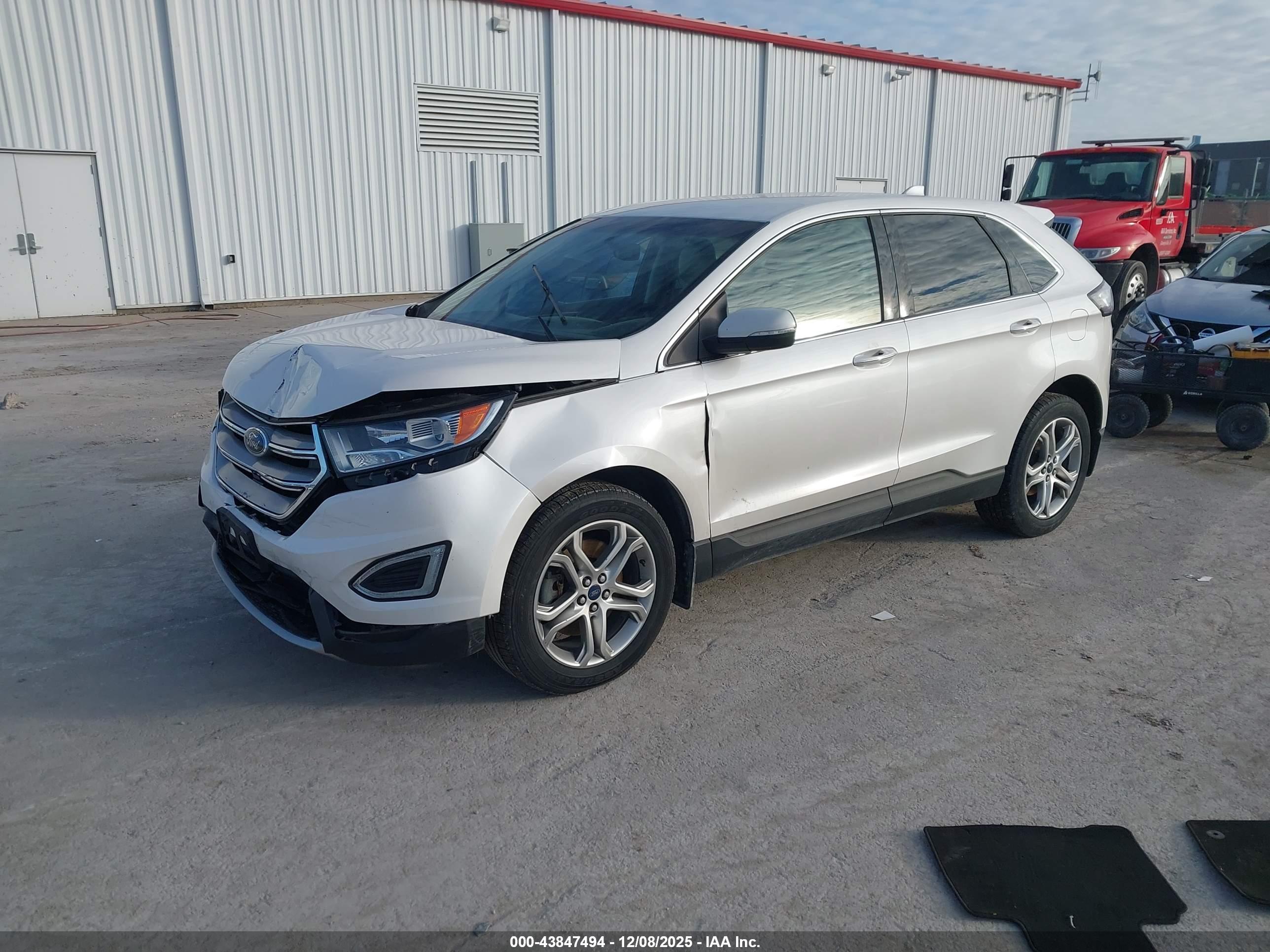 FORD EDGE image 2