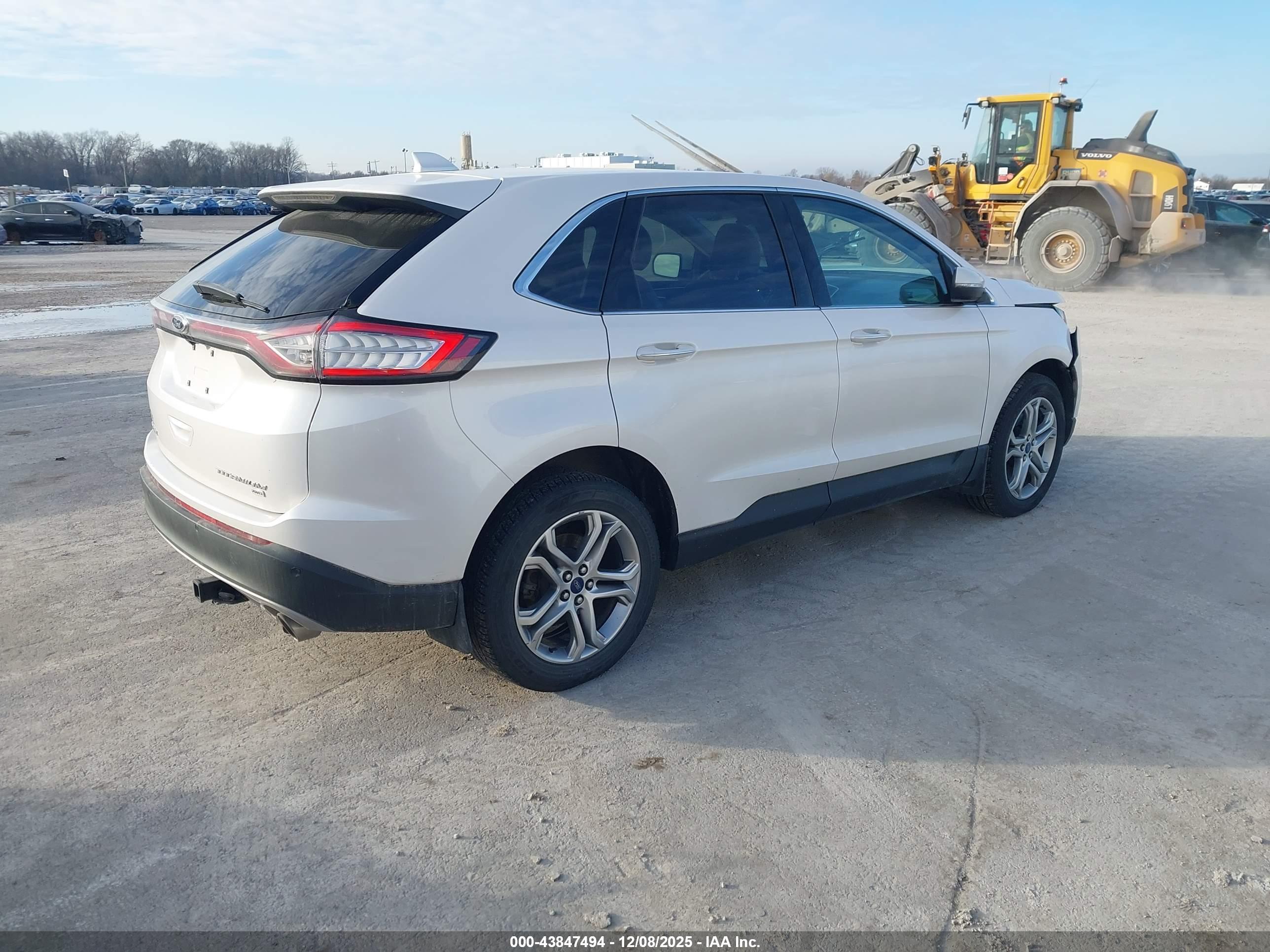 FORD EDGE image 4