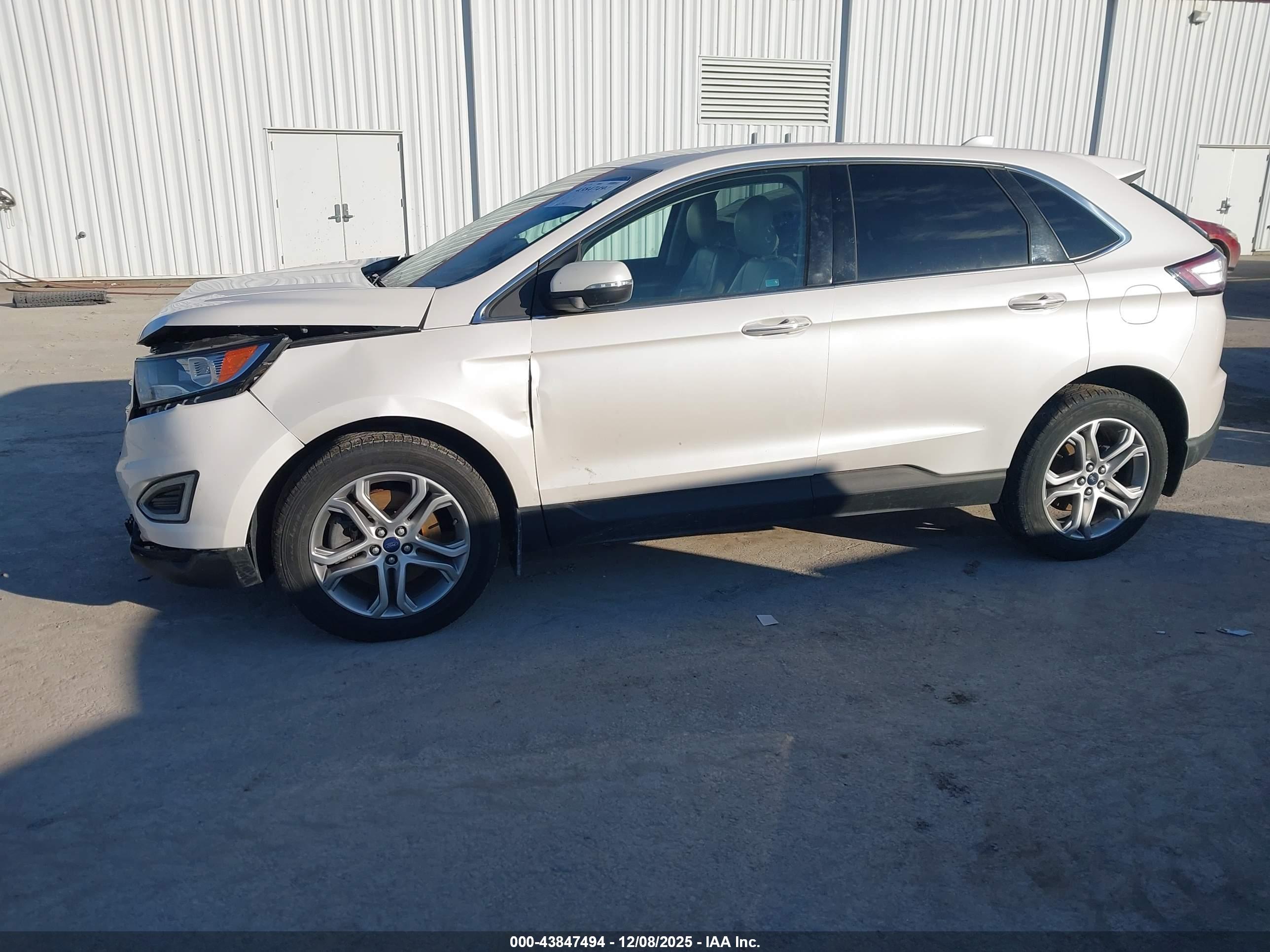 FORD EDGE image 6