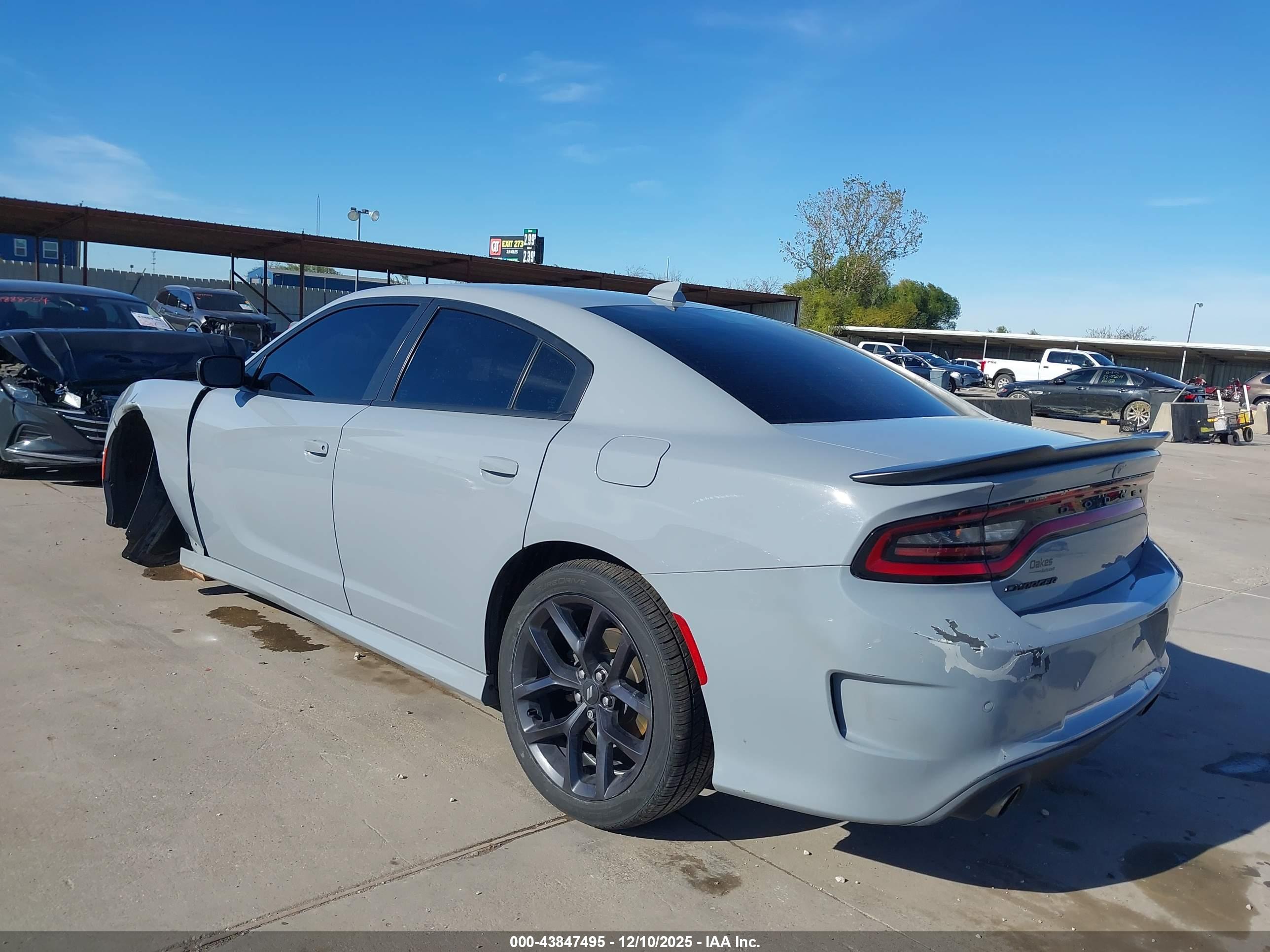 DODGE CHARGER image 3