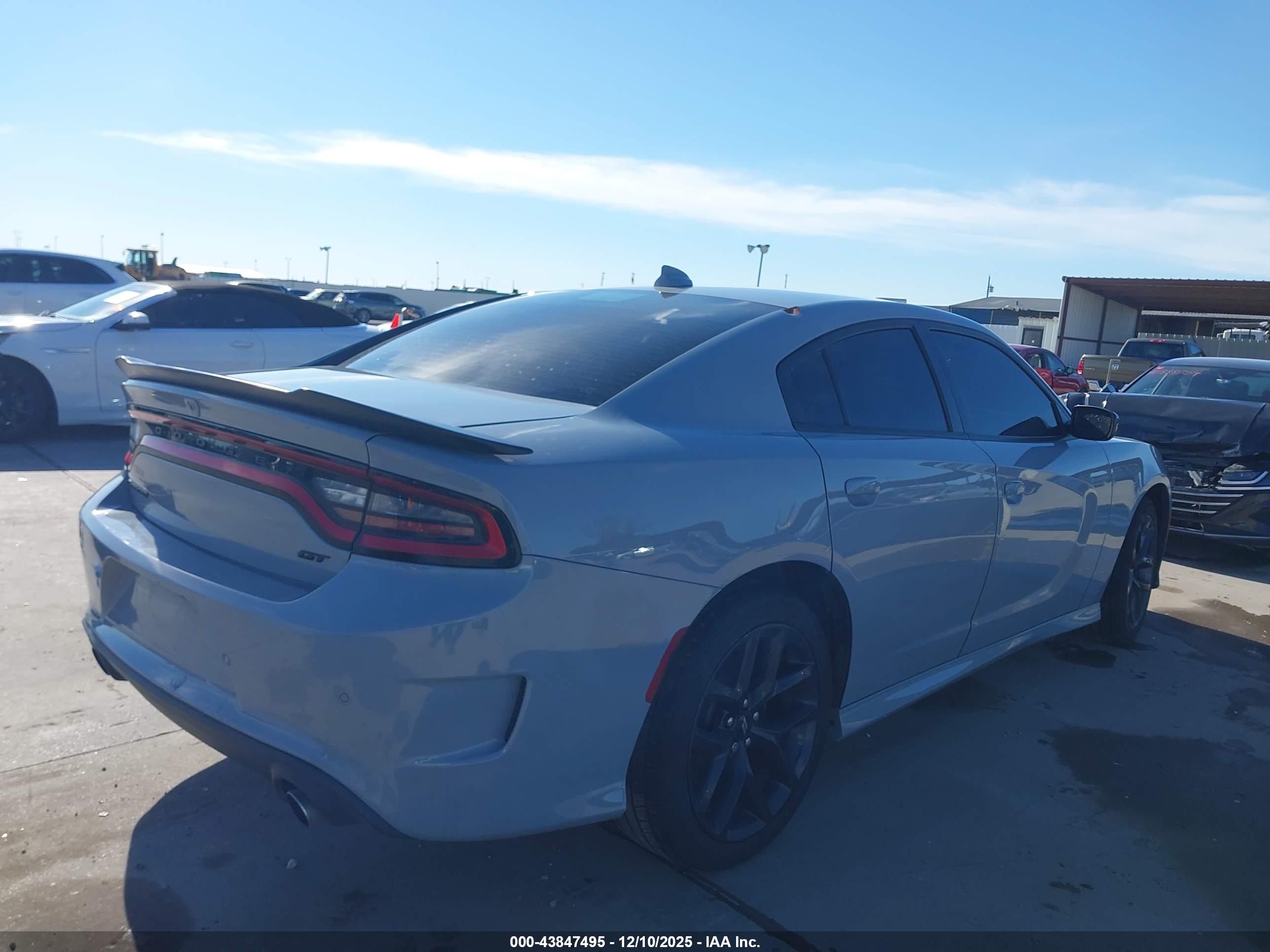 DODGE CHARGER image 4