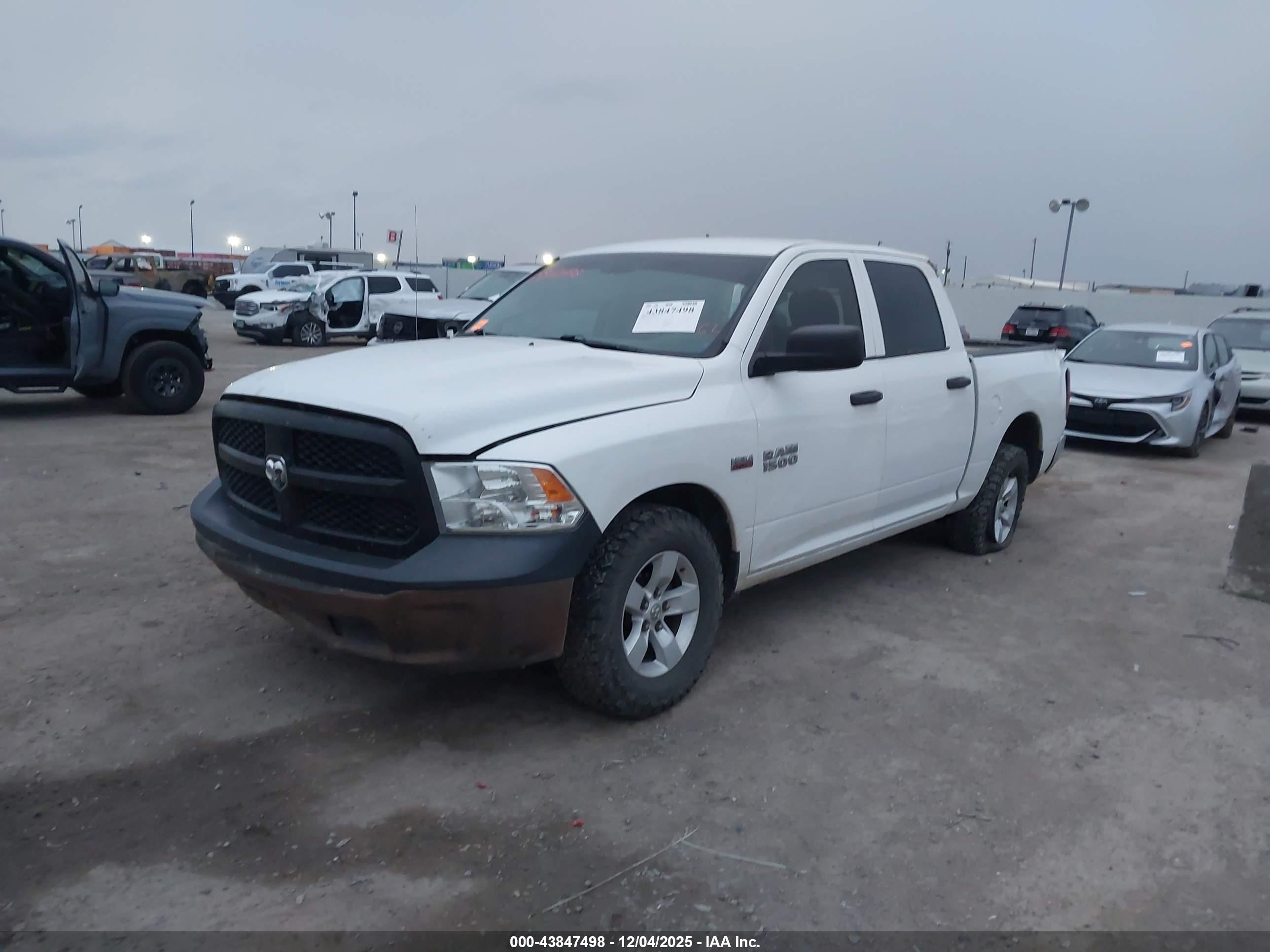 RAM 1500 image 2