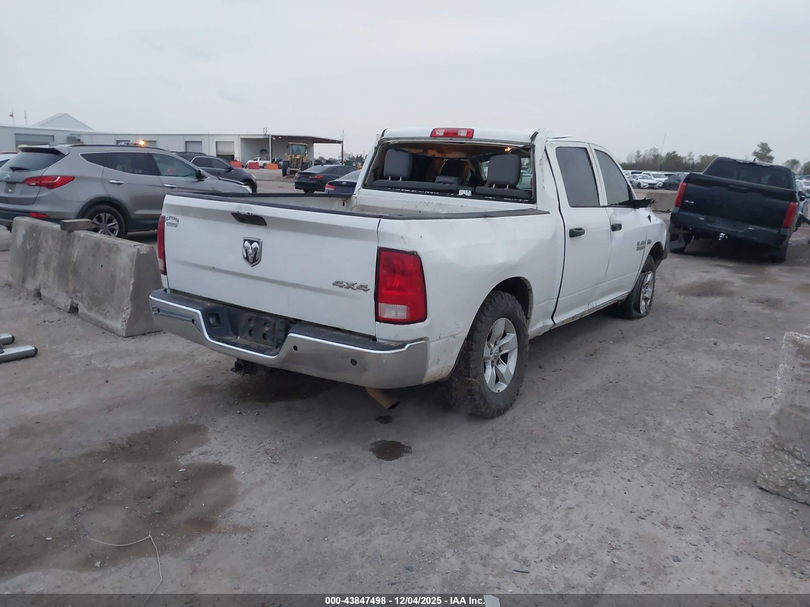 RAM 1500 image 4