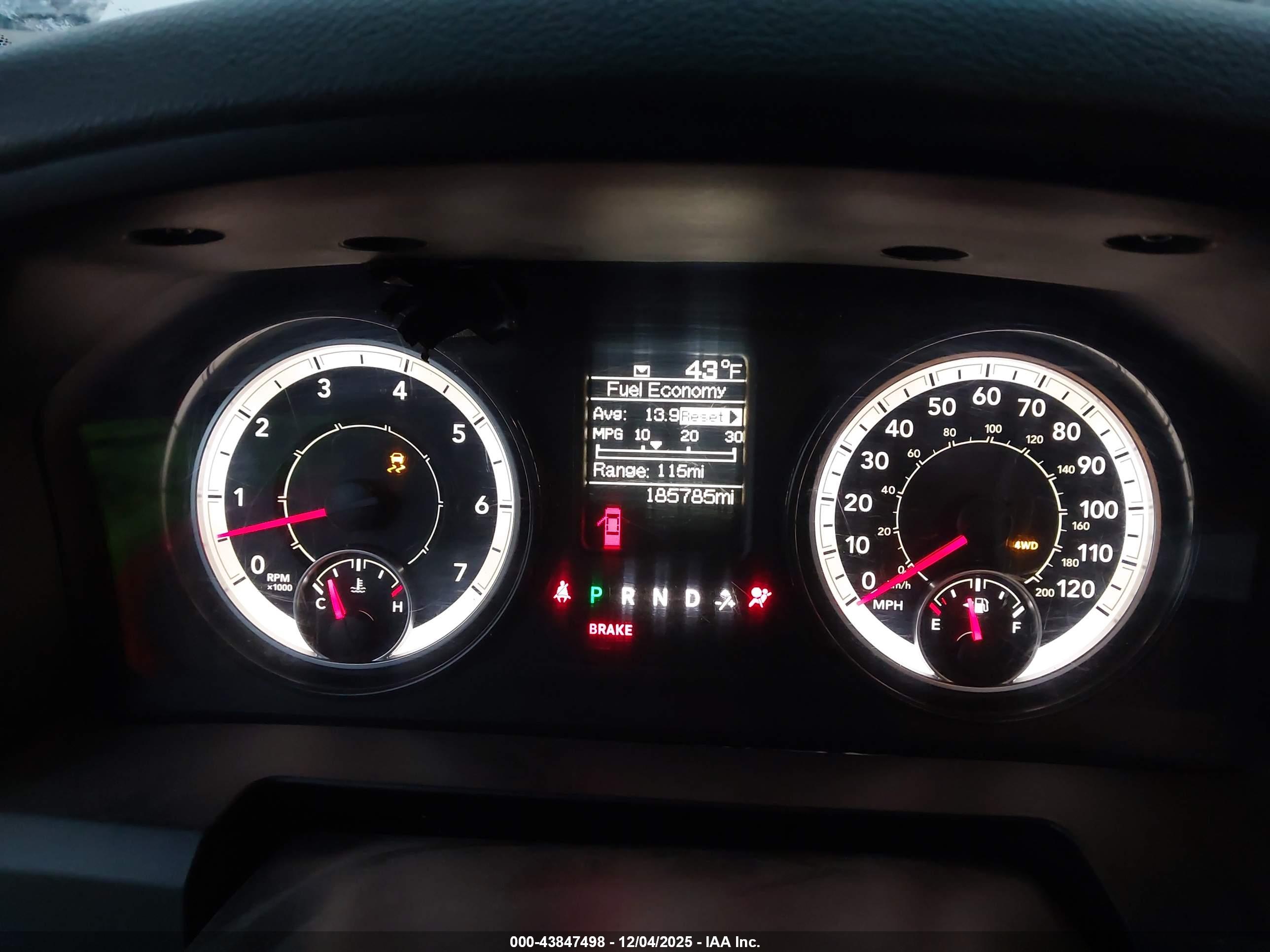 RAM 1500 image 7