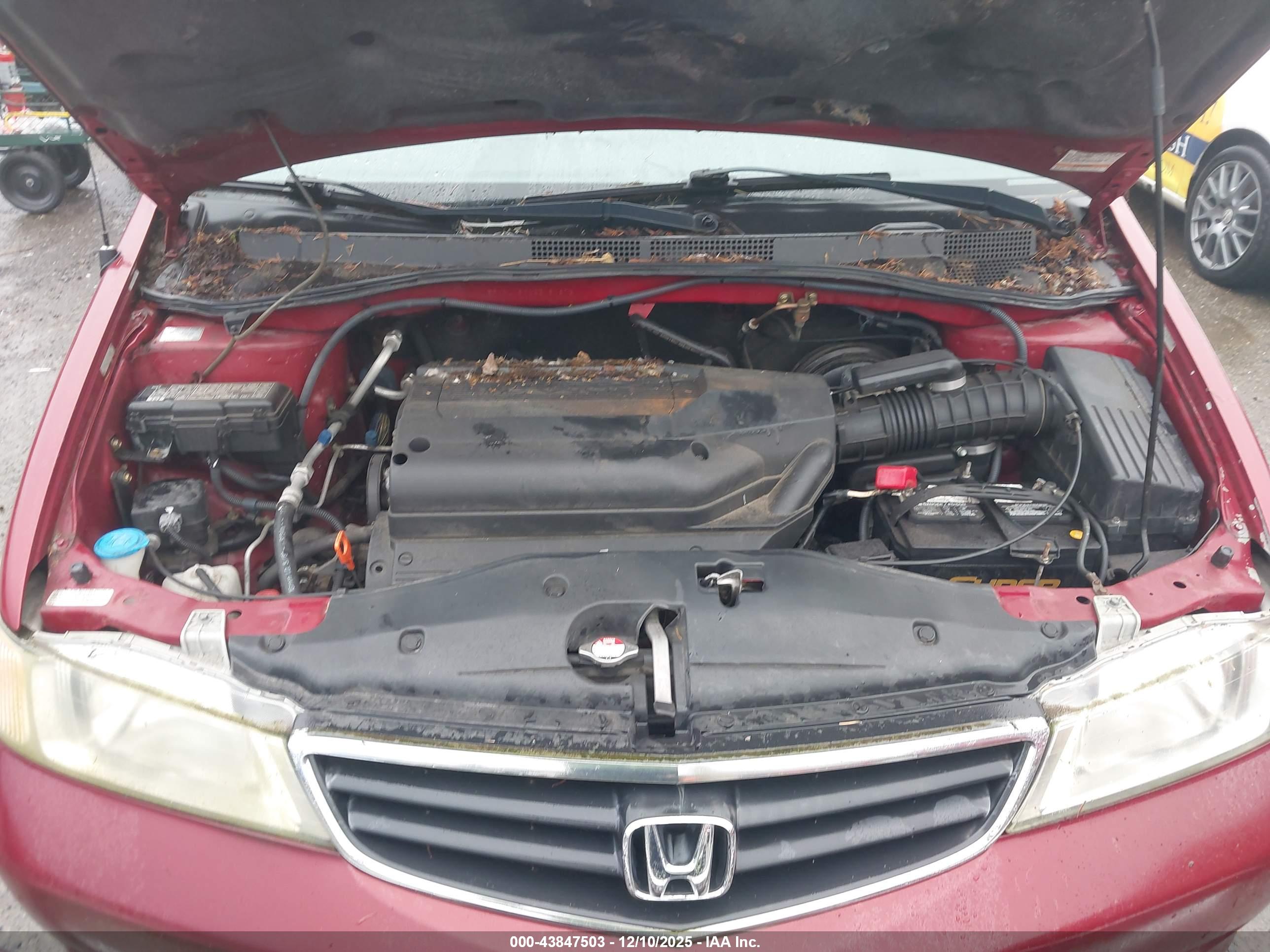 HONDA ODYSSEY image 10