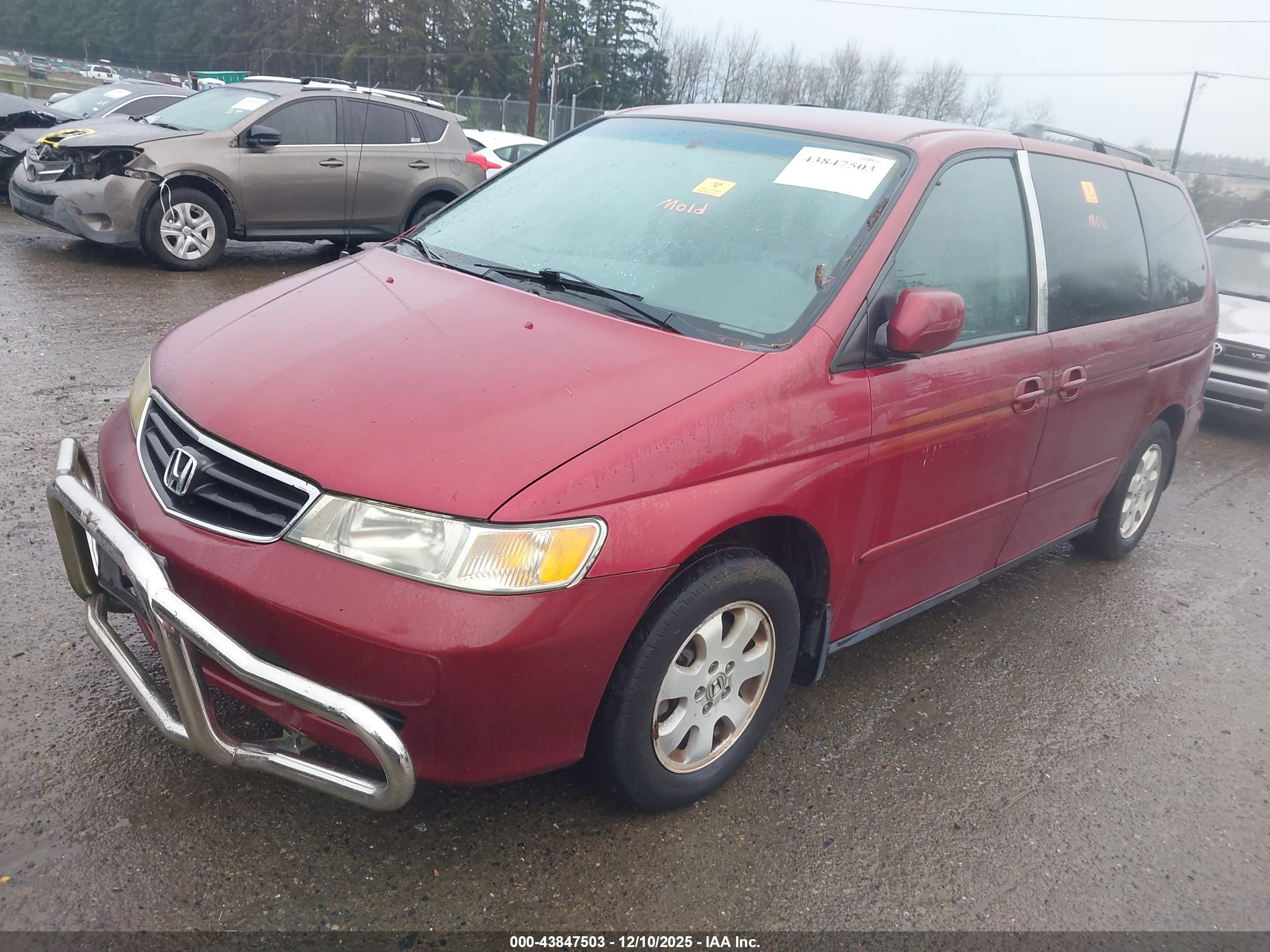 HONDA ODYSSEY image 2