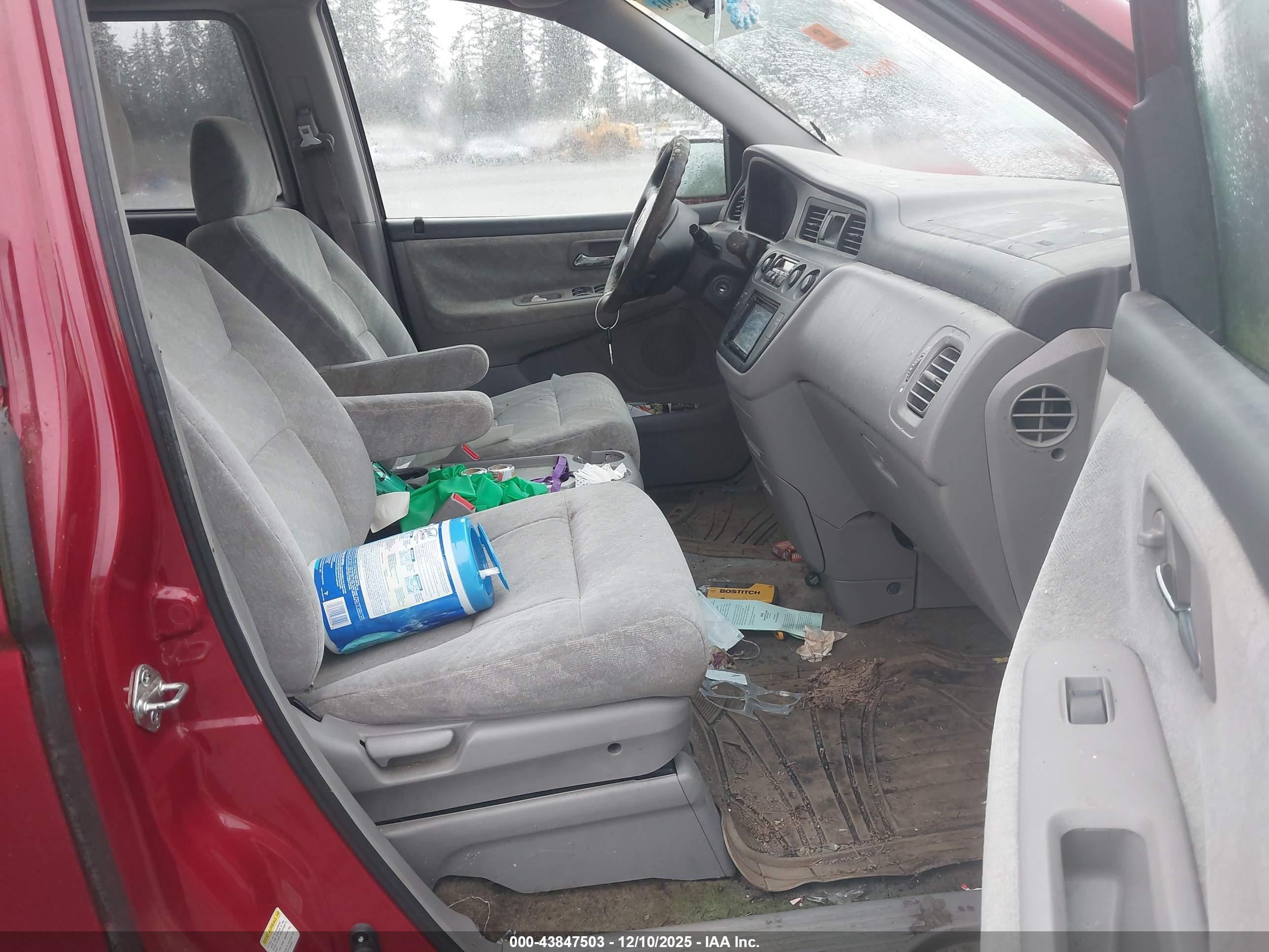 HONDA ODYSSEY image 5